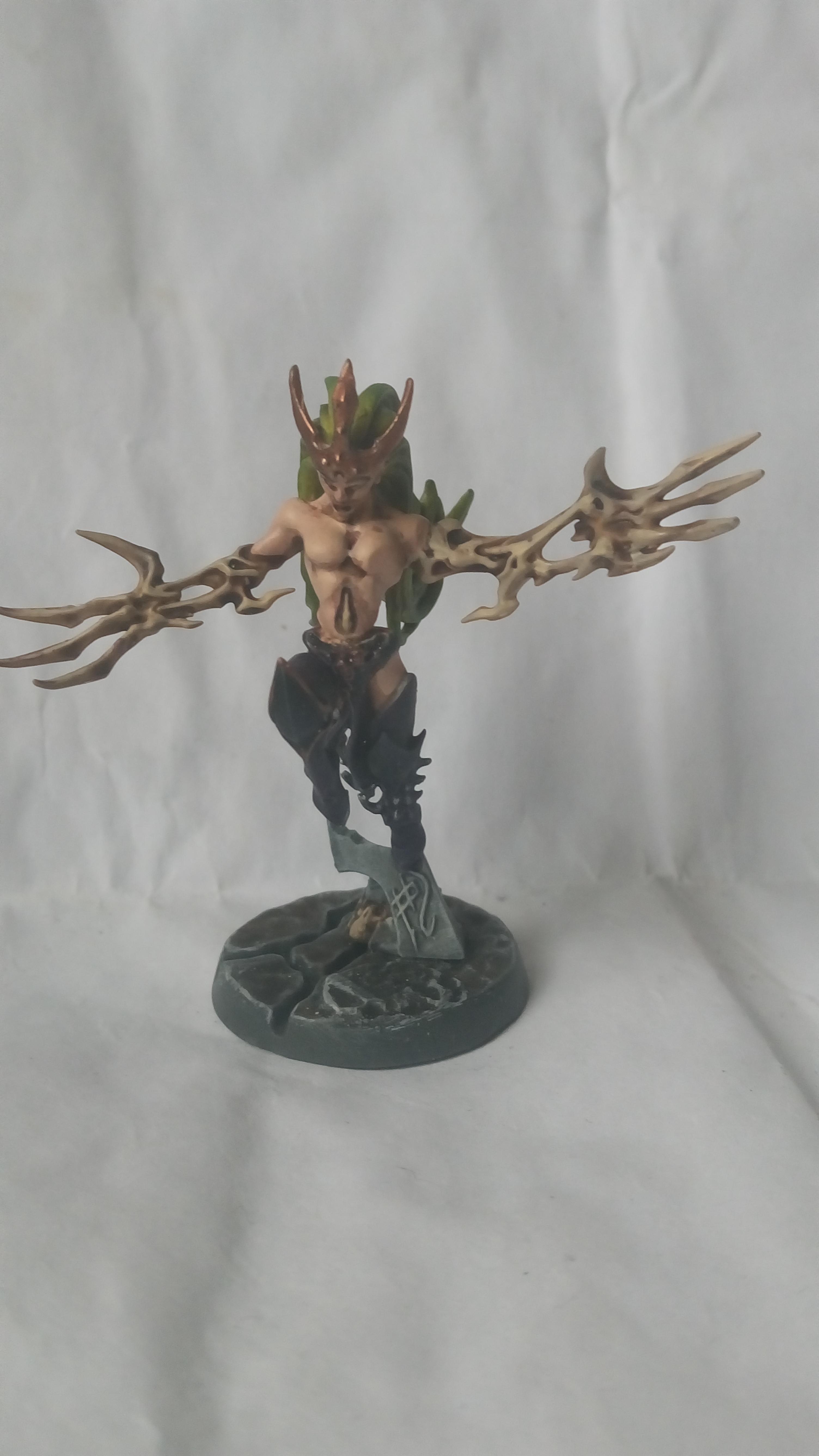 Aeldari, Court Of The Archon, Dark Eldar, Exodites