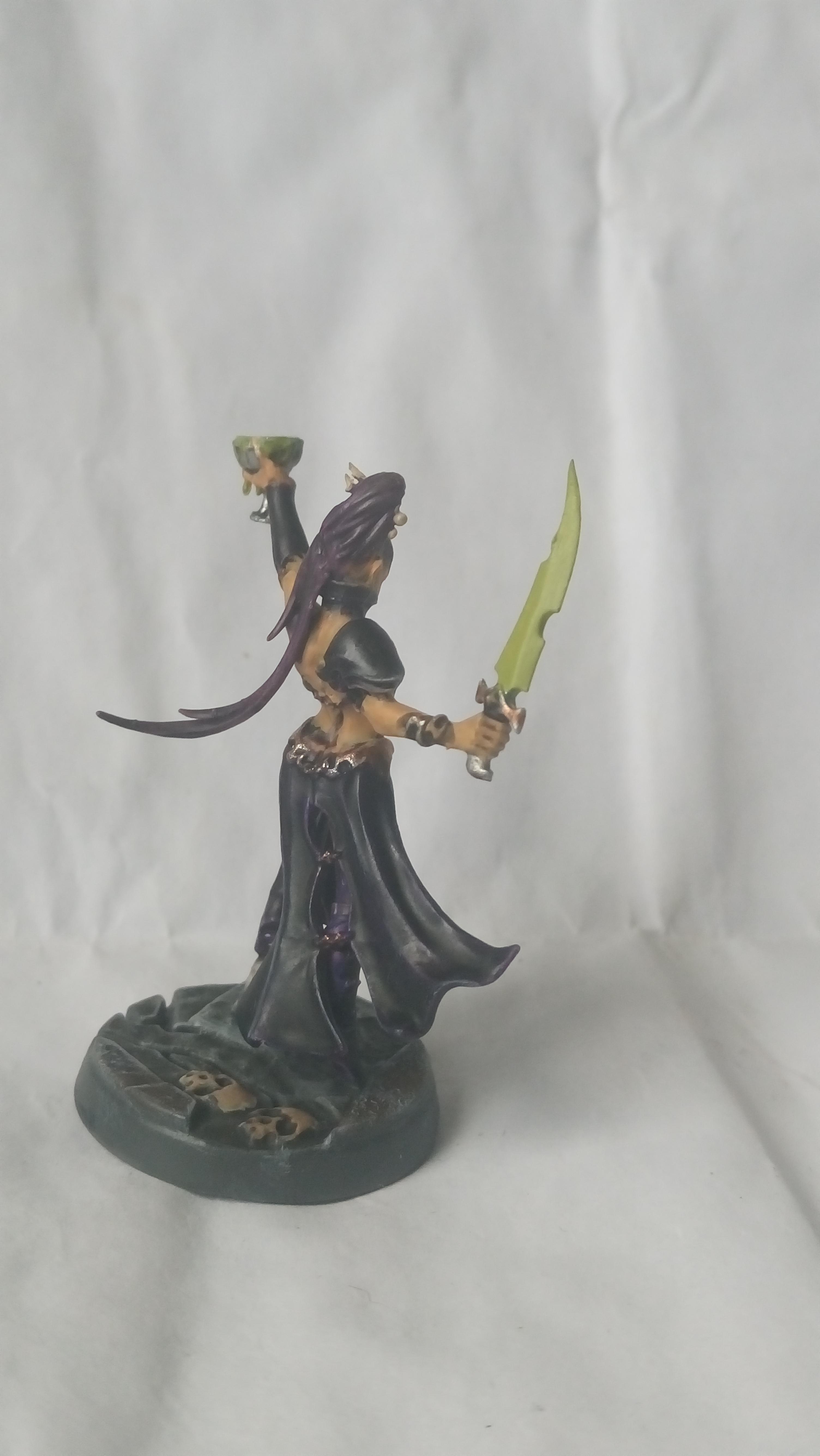 Aeldari, Court Of The Archon, Dark Eldar, Exodites