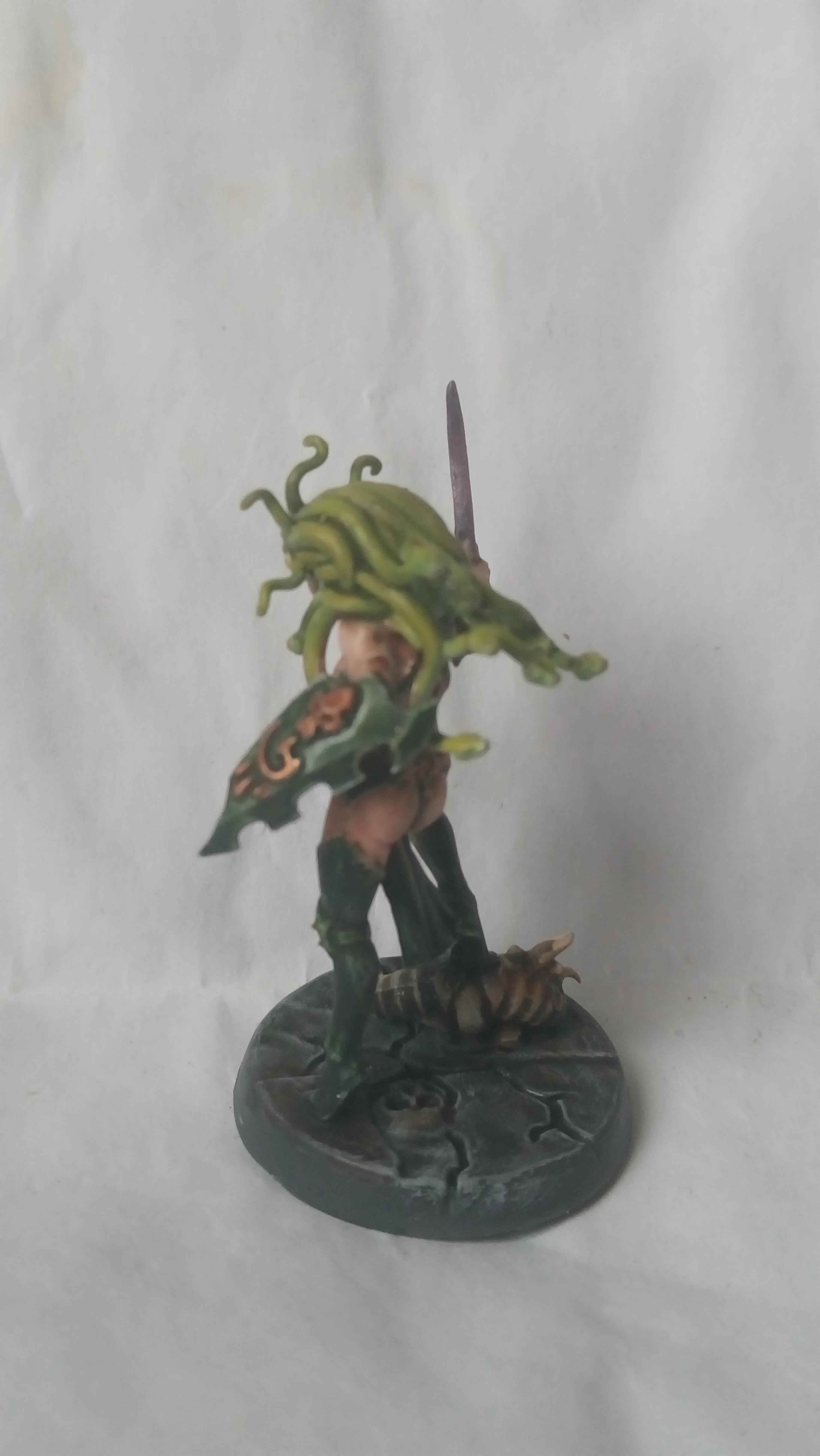 Aeldari, Court Of The Archon, Dark Eldar, Exodites