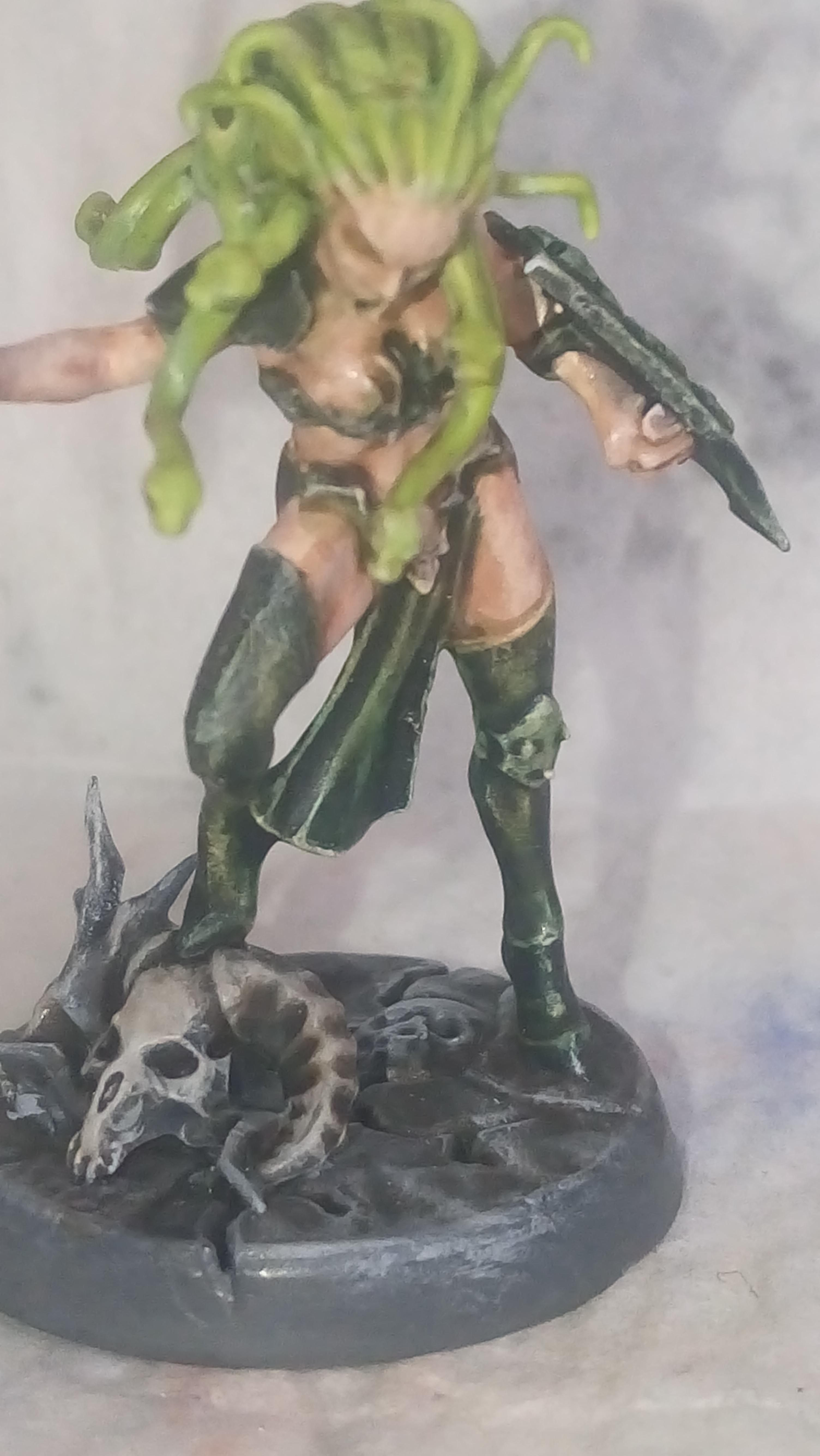 Aeldari, Court Of The Archon, Dark Eldar, Exodites