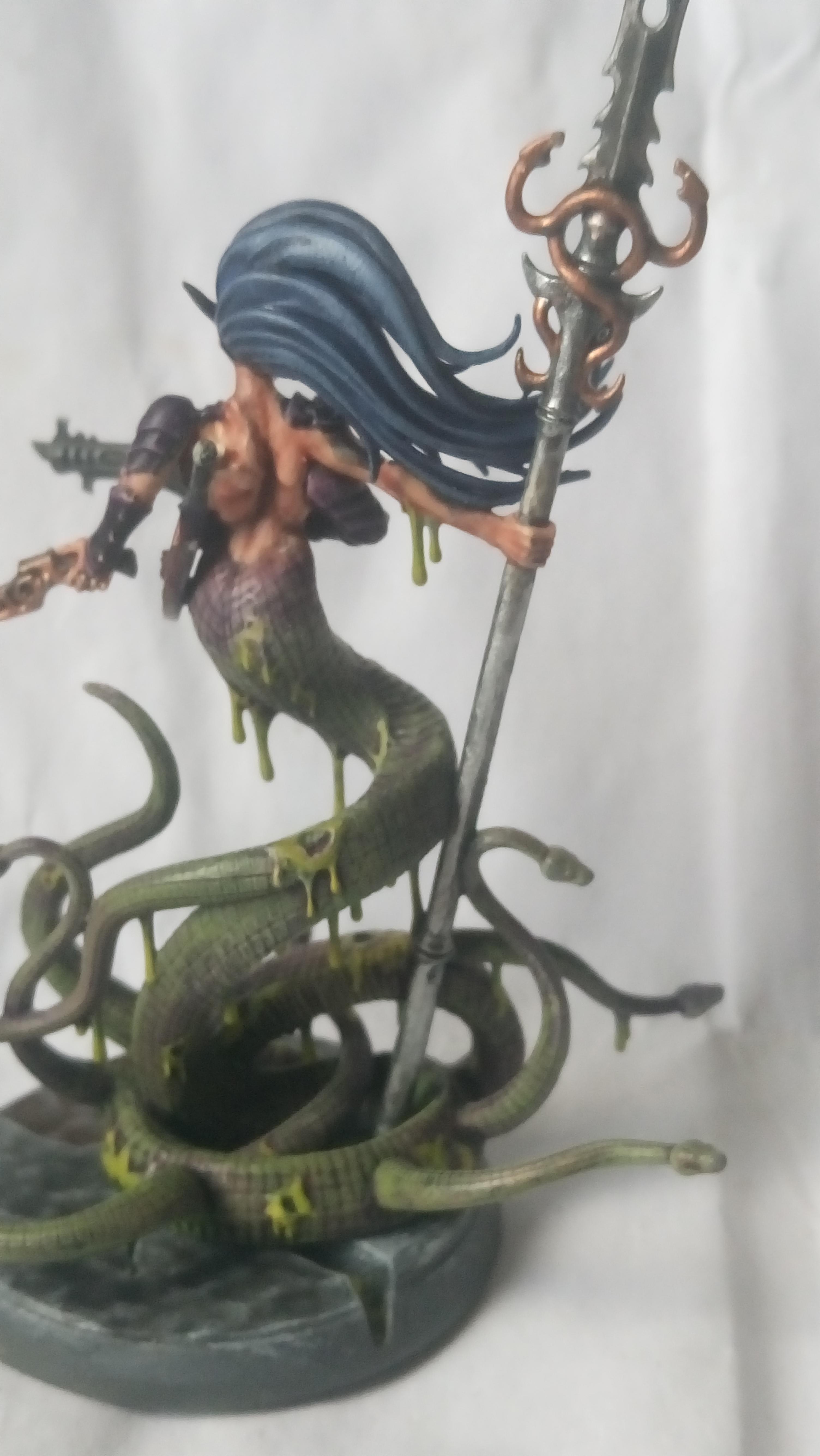 Aeldari, Court Of The Archon, Dark Eldar, Exodites