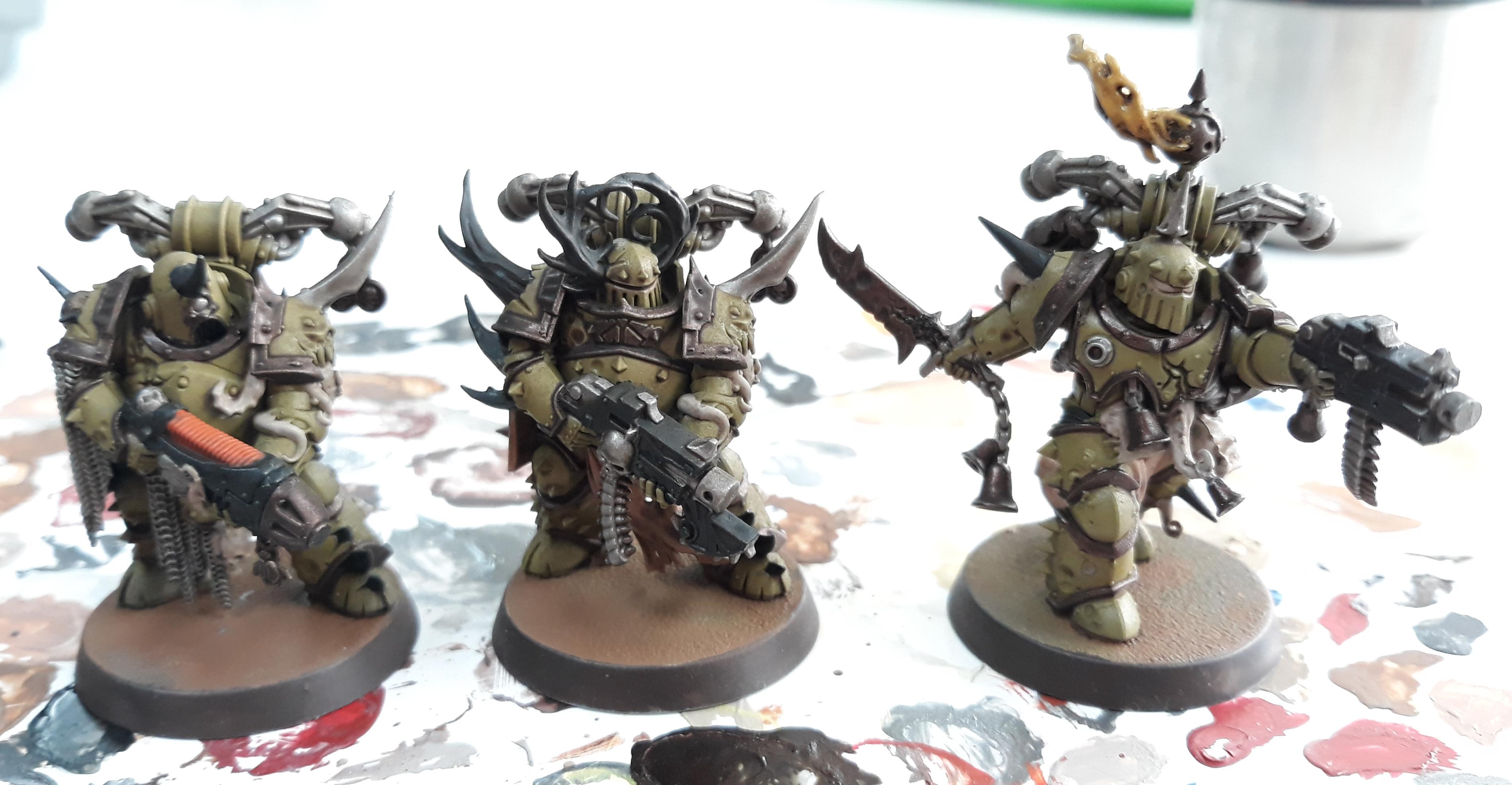 Plague Marines G1 Done