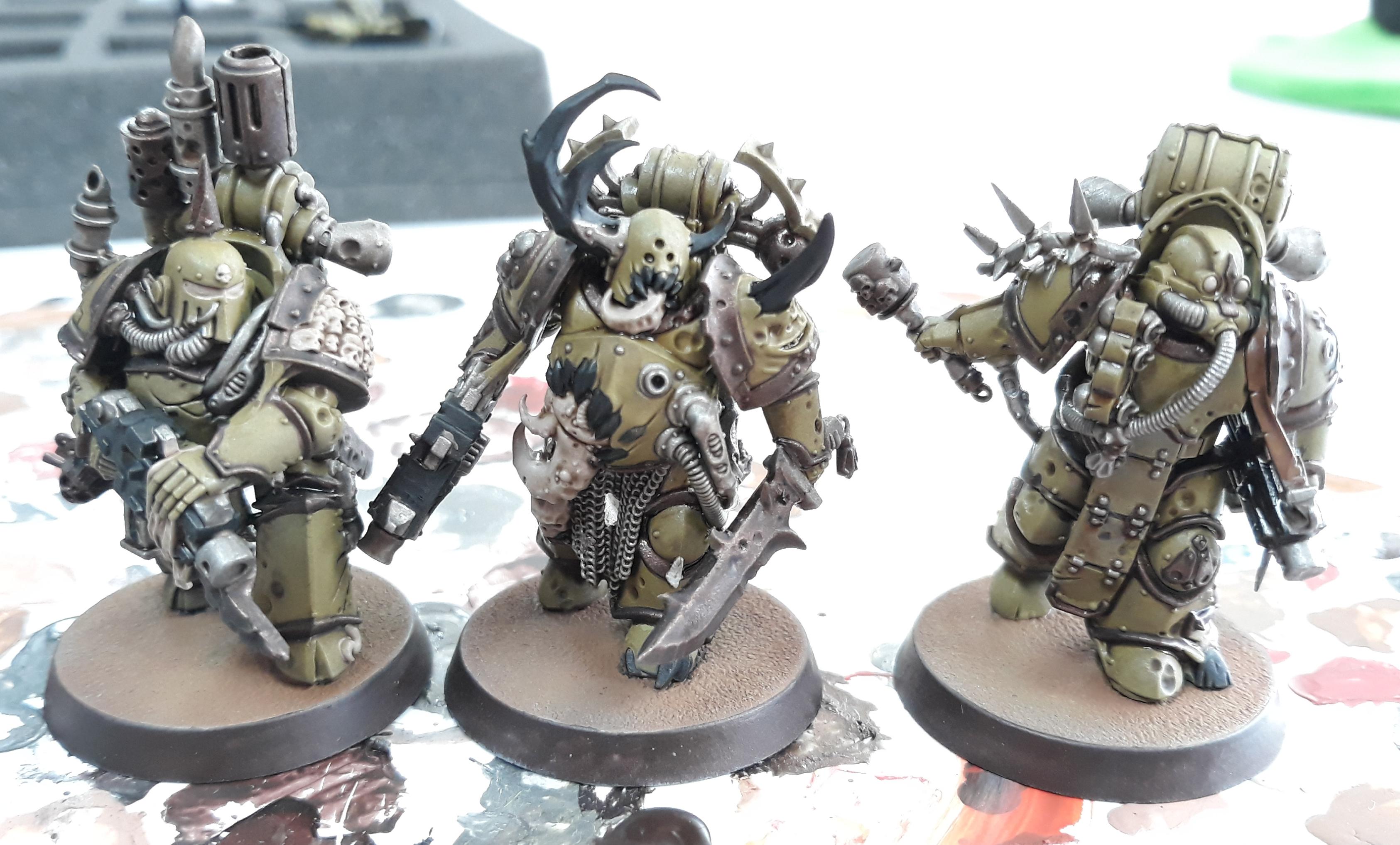 Plague Marines G2 Done