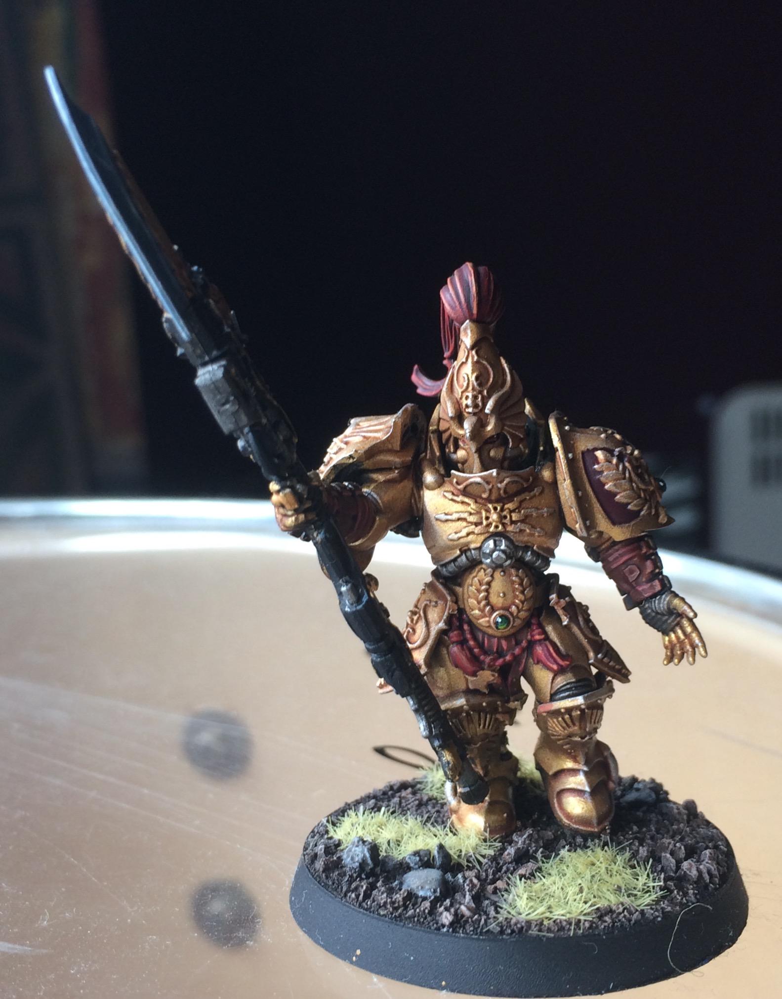 Custodes