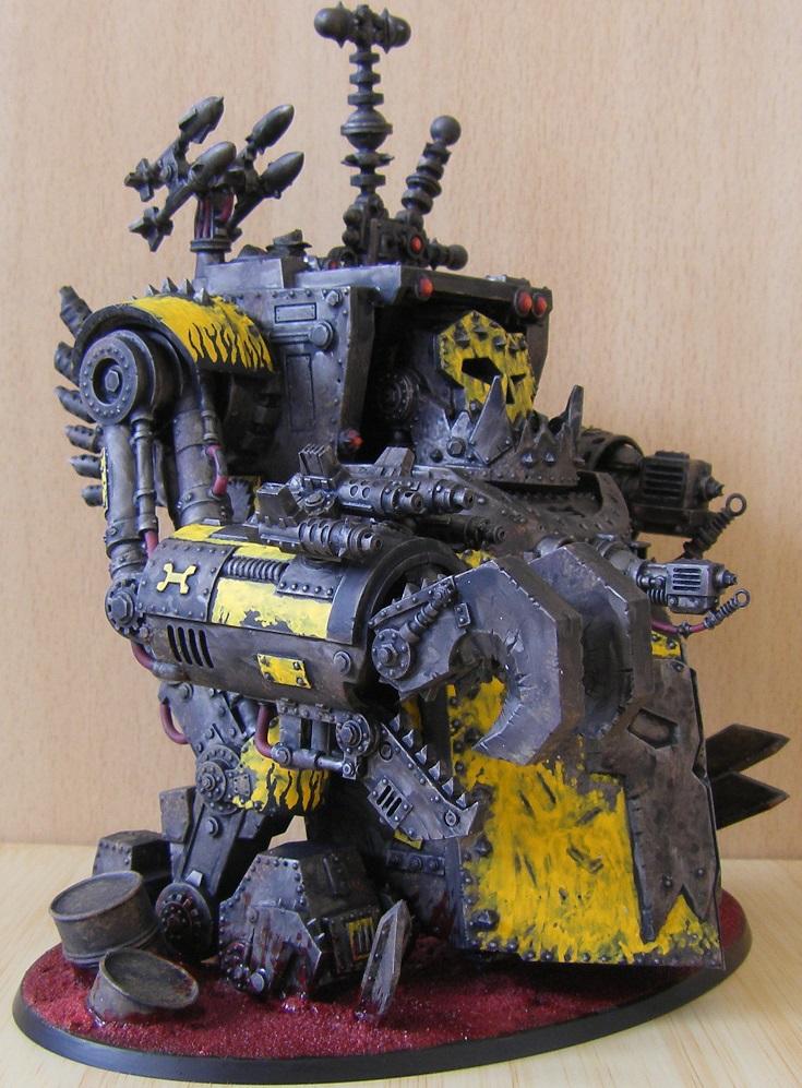 Morkanaut