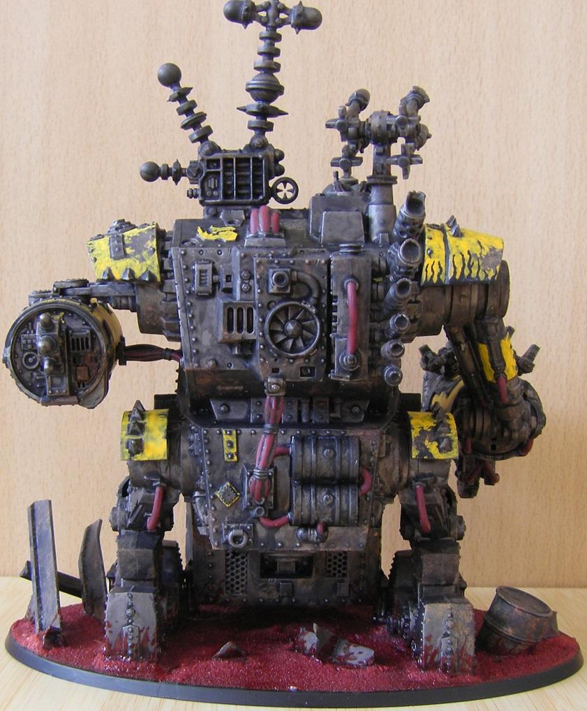 Morkanaut