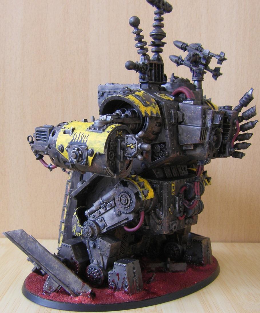 Morkanaut