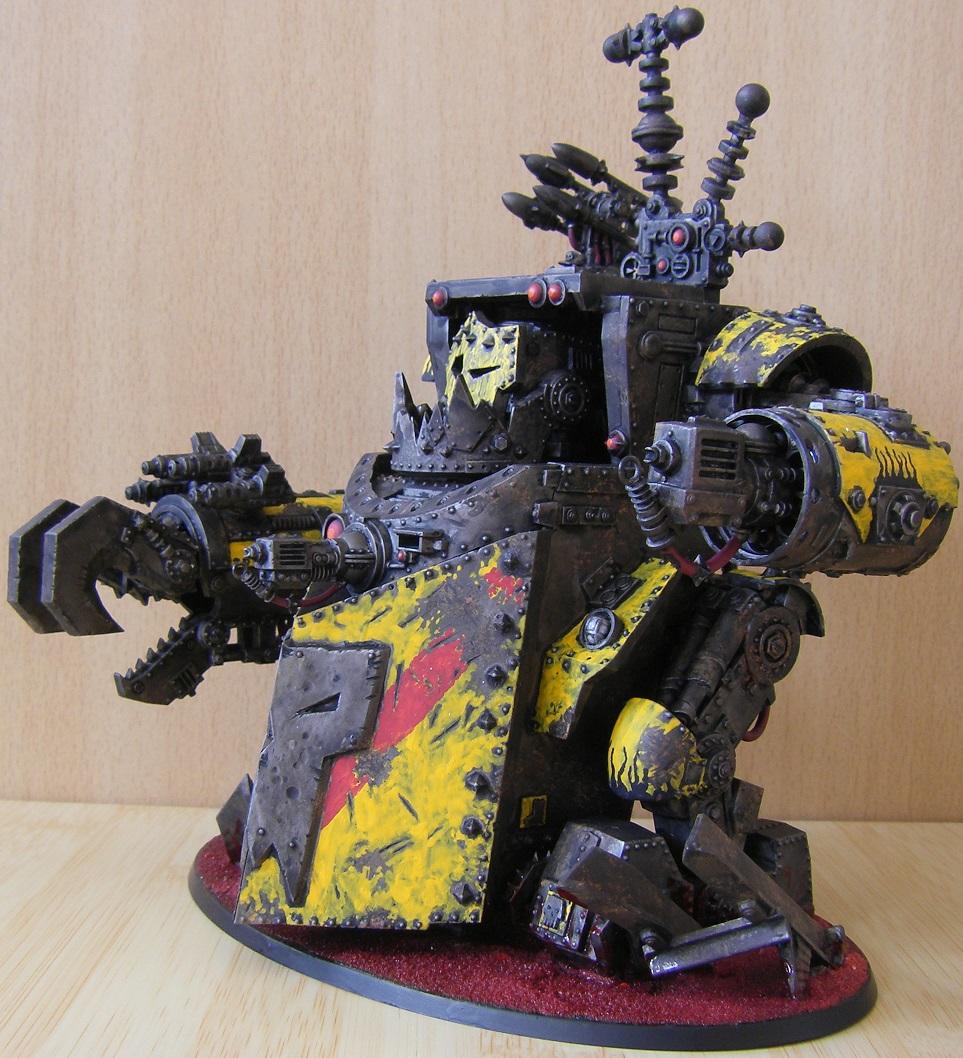 Morkanaut