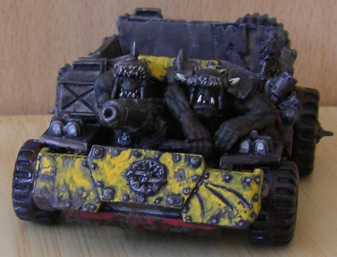 Orks, Trukk, Trukk