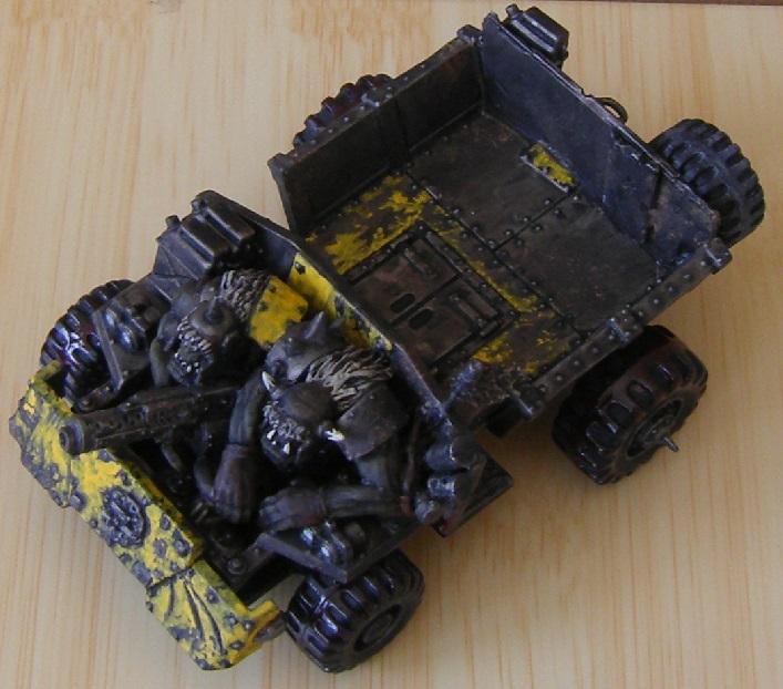 Trukk