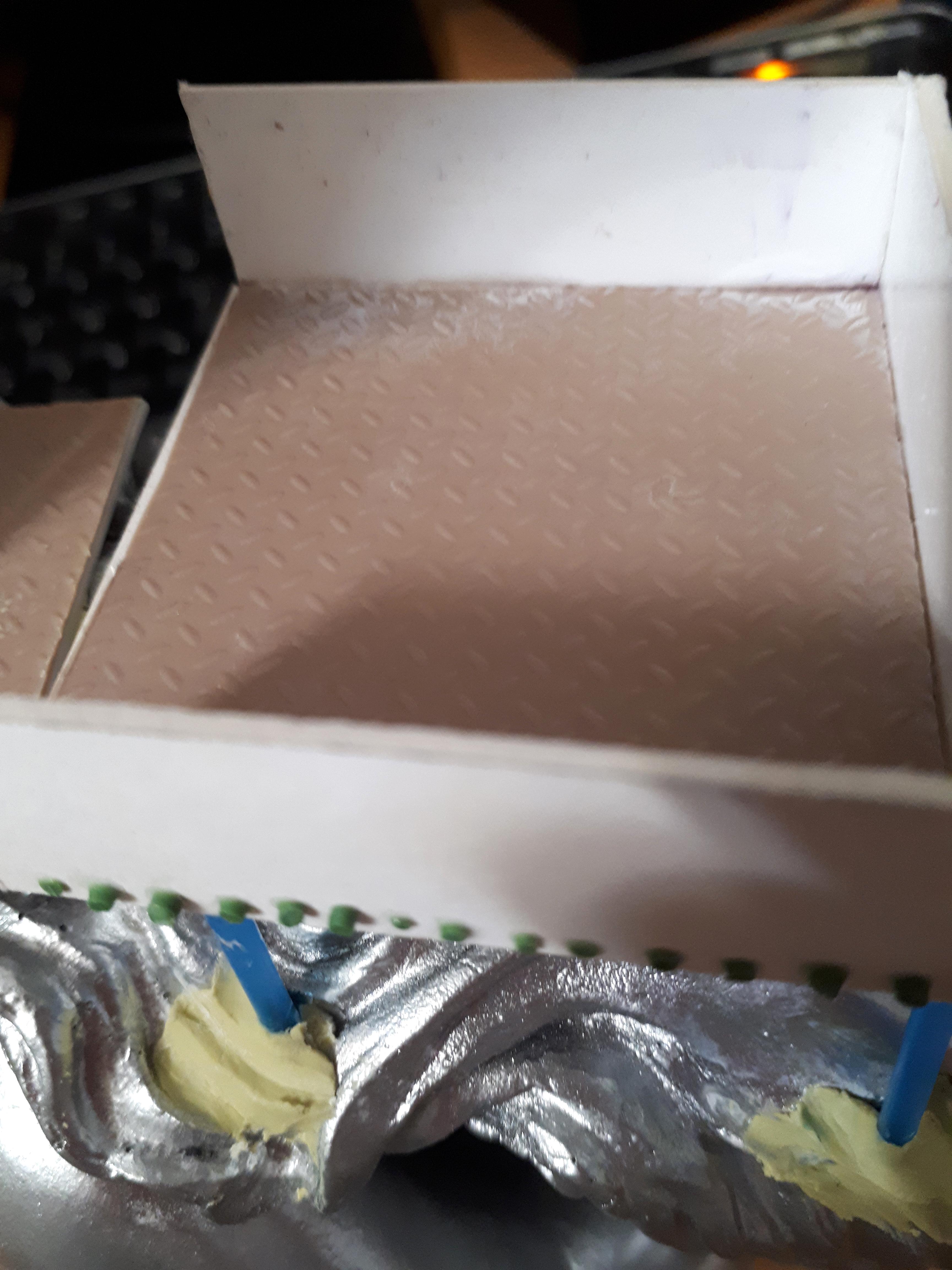 Competition, Scratch Build, Statue, Terrain