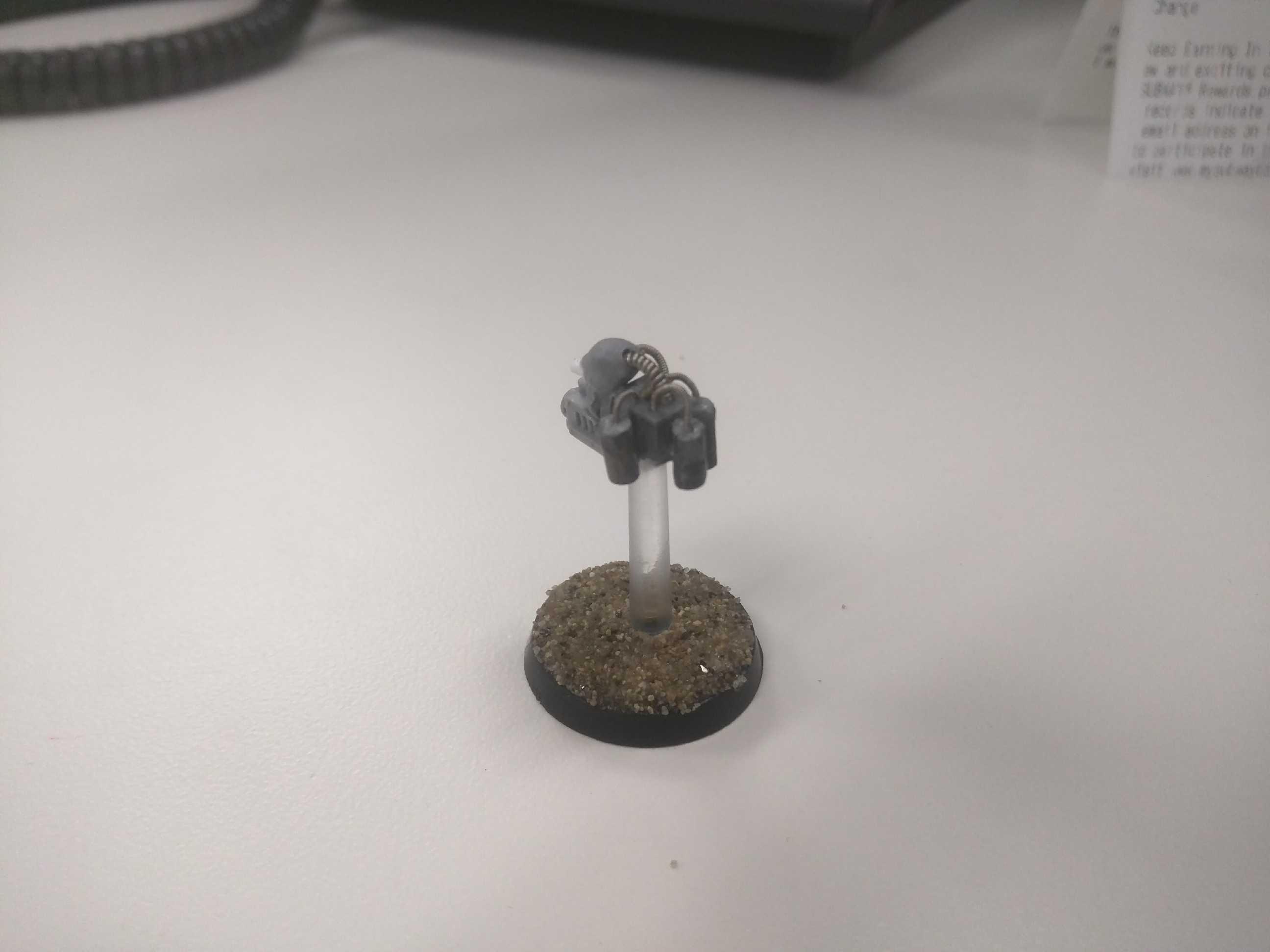 Ork Servo-Skulls WIP