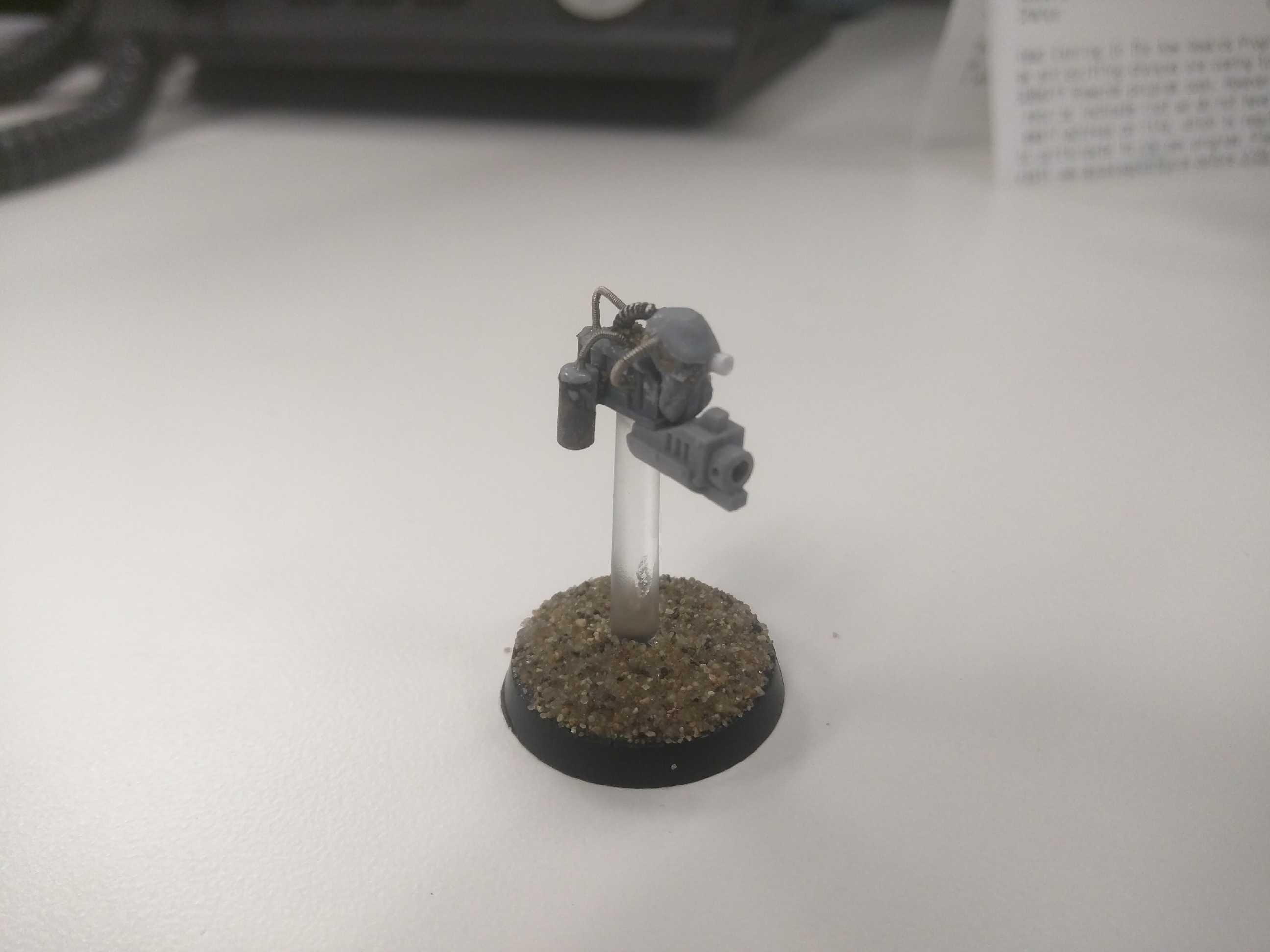 Ork Servo-Skull WIP