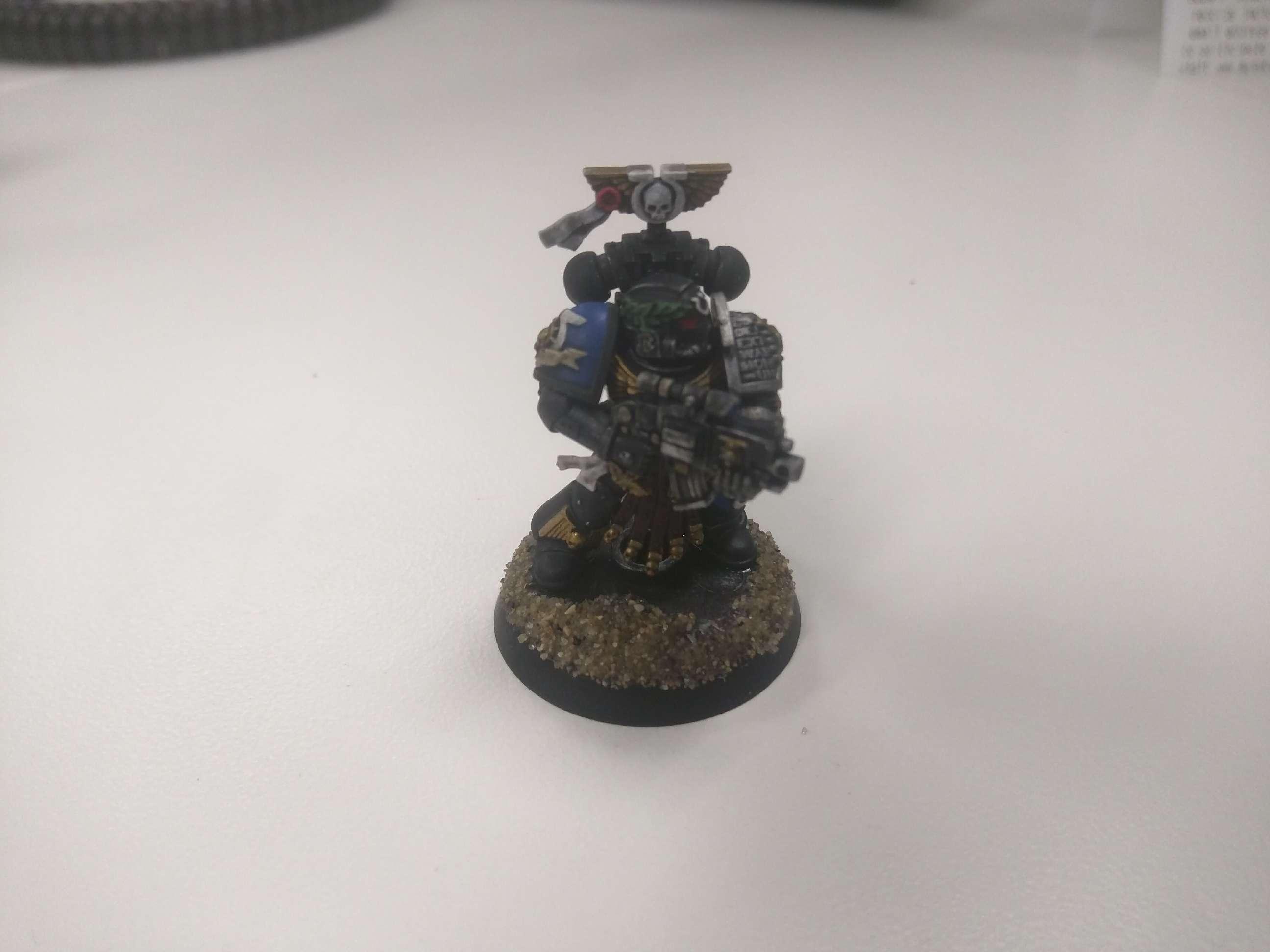 Ultramarines - Deathwatch