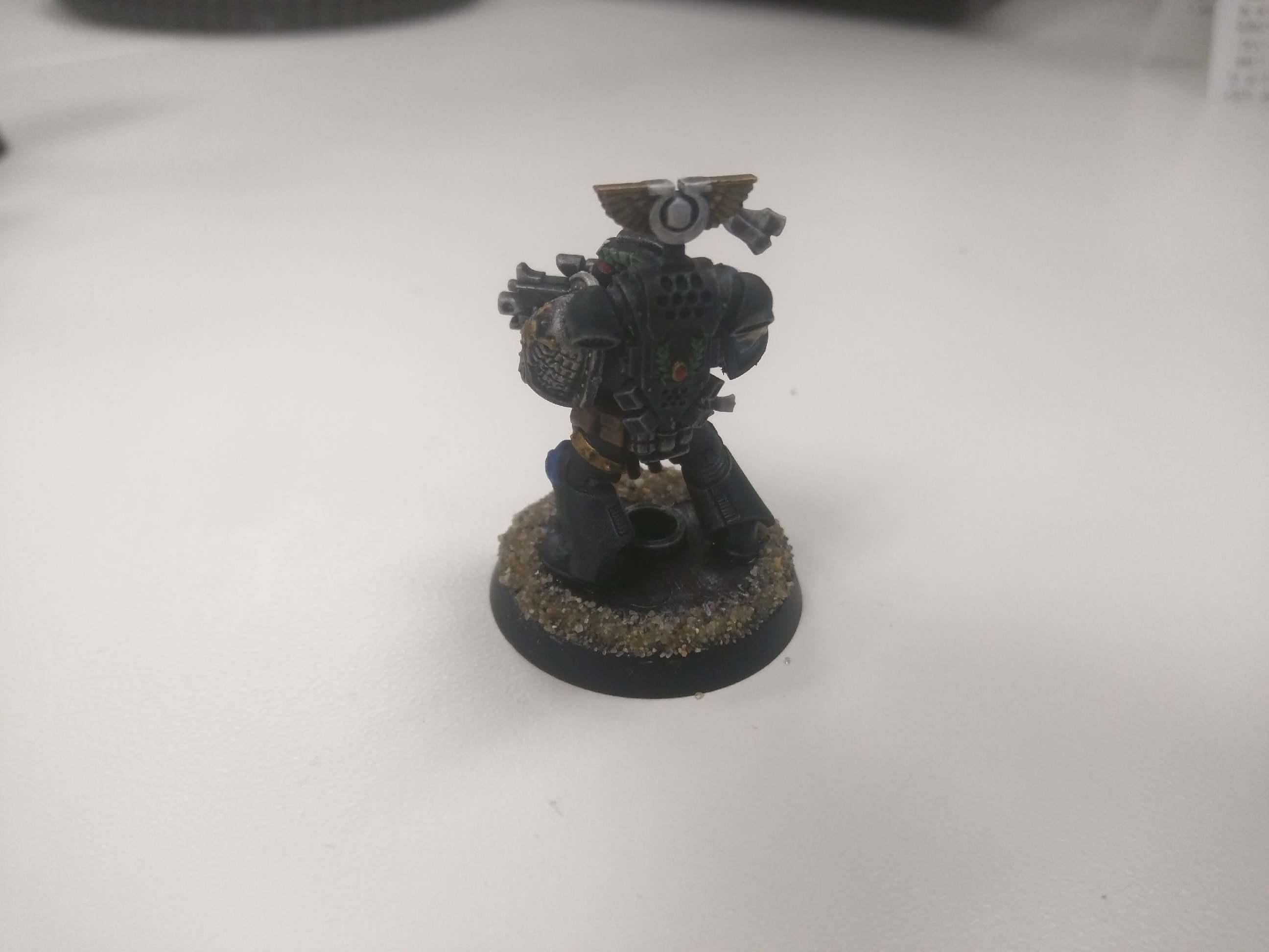 Ultramarines - Deathwatch
