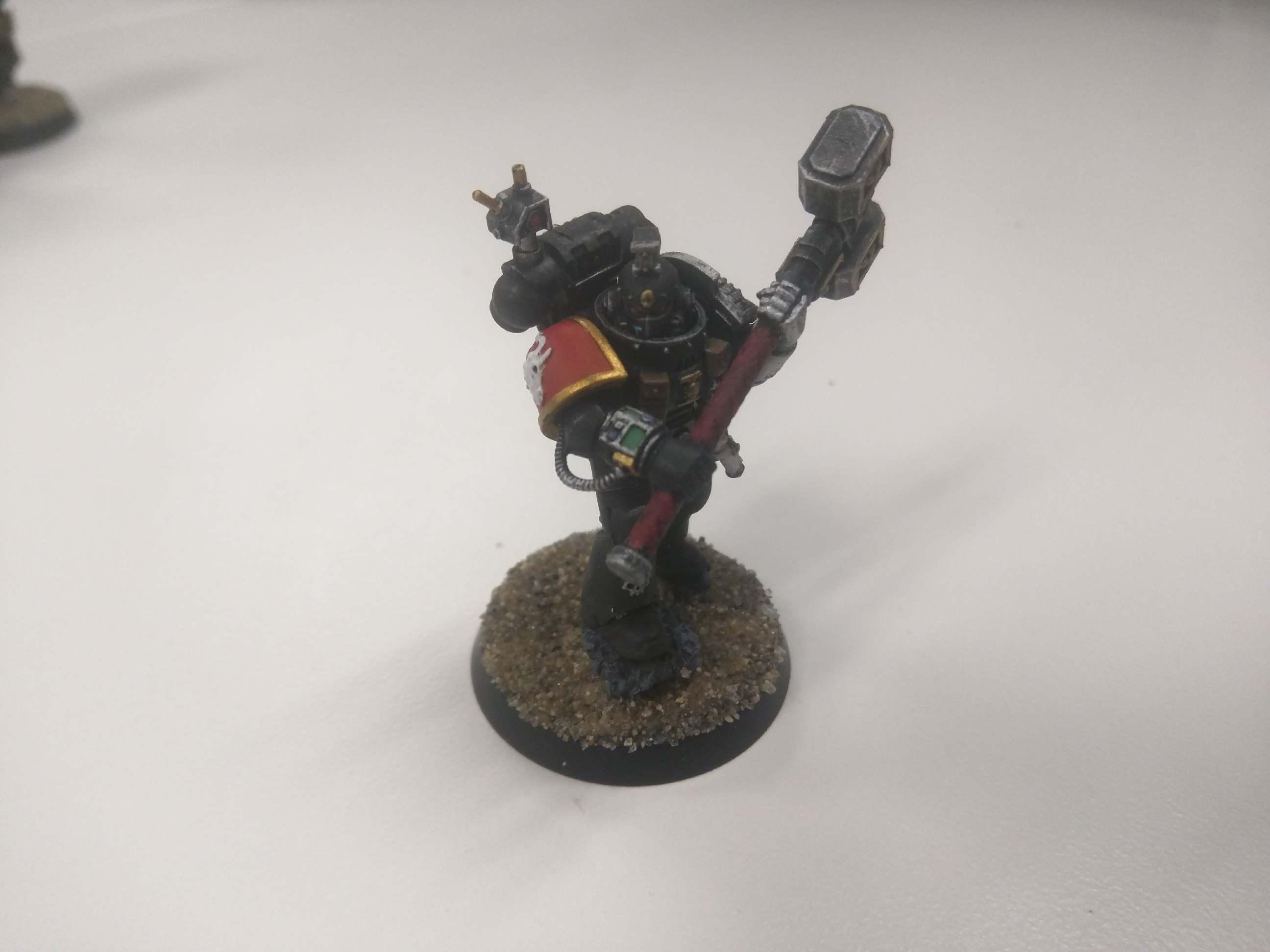 Minotaurs - Deathwatch