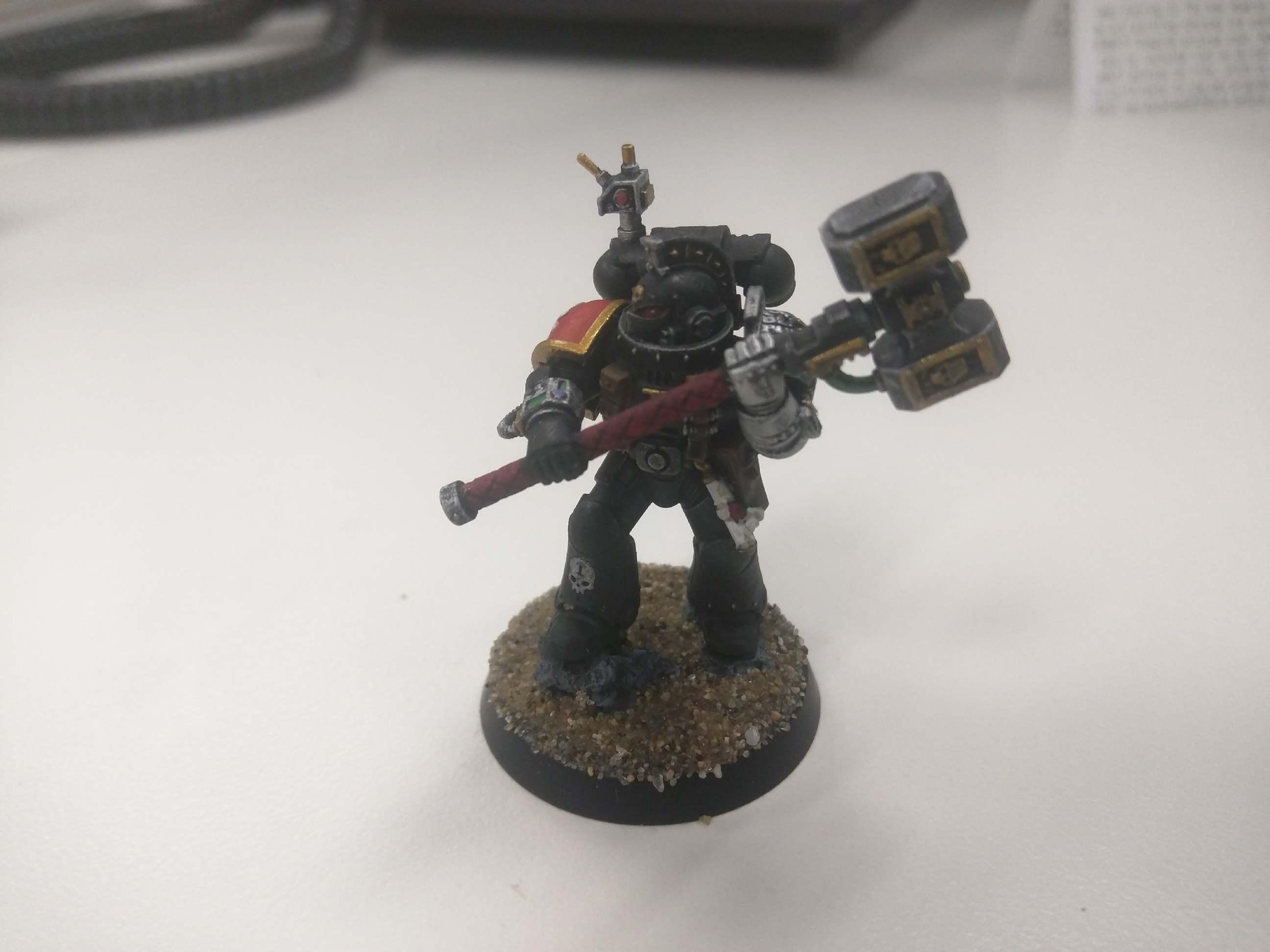 Minotaurs - Deathwatch