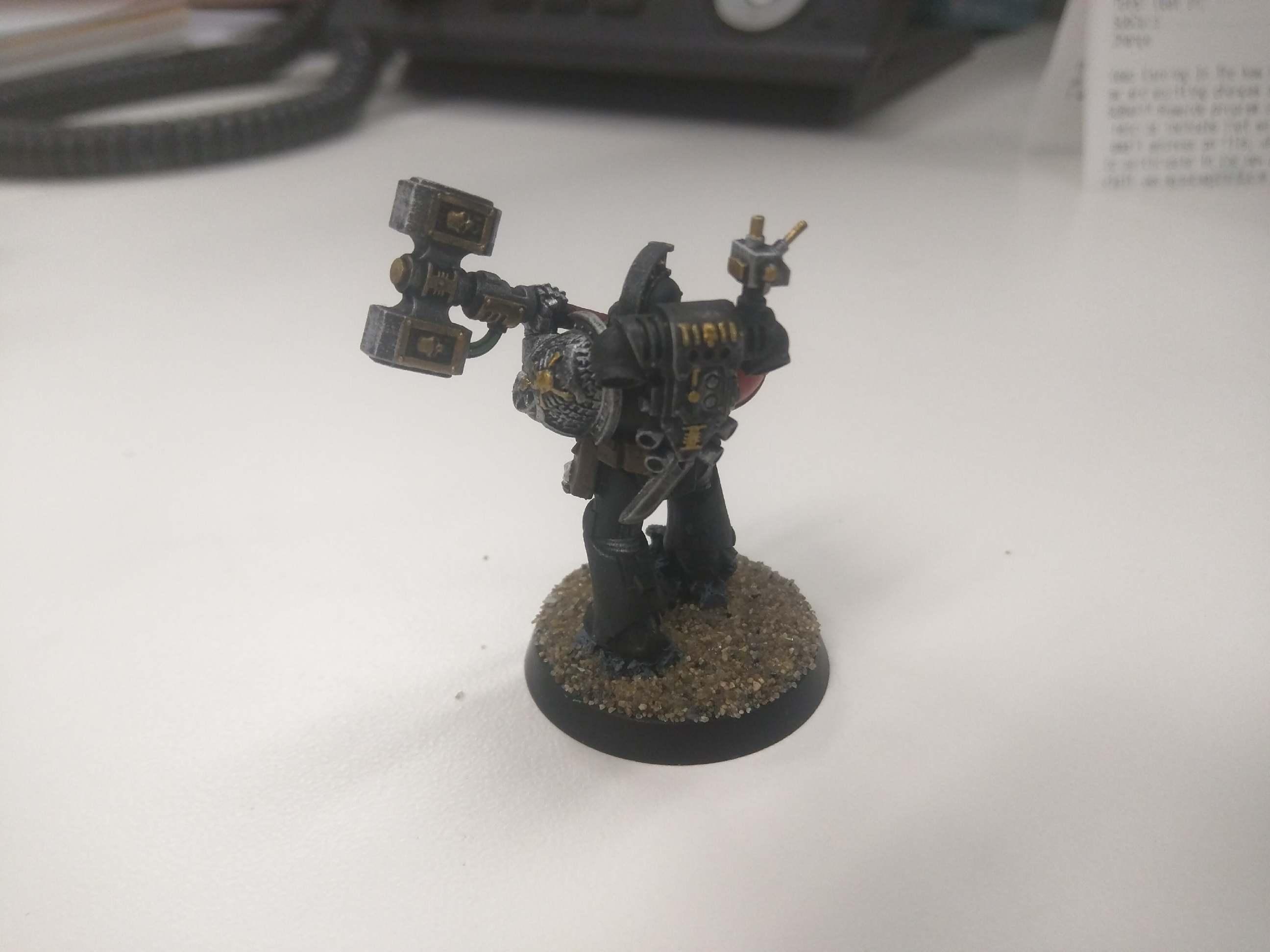 Minotaurs - Deathwatch