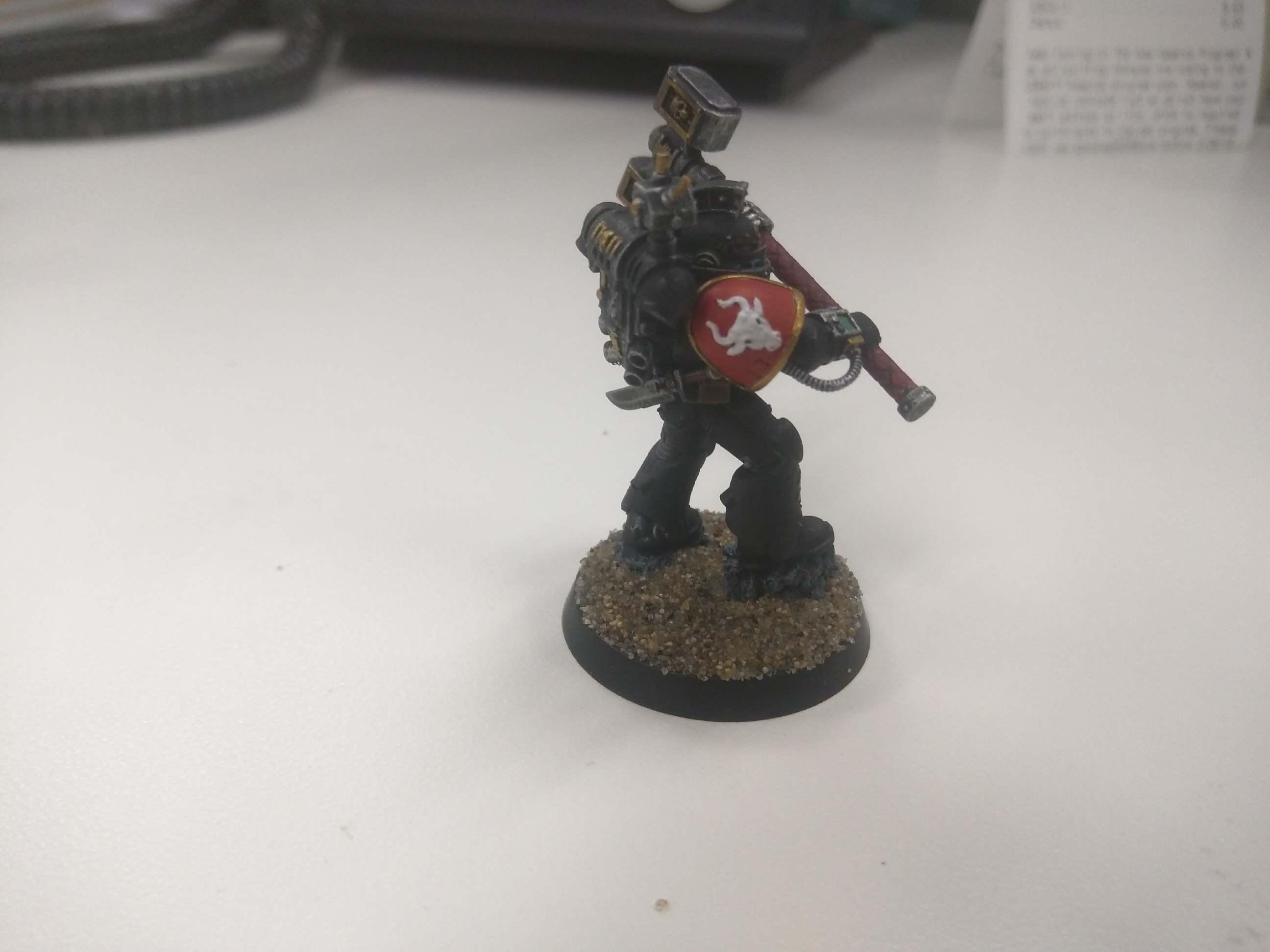 Minotaurs - Deathwatch