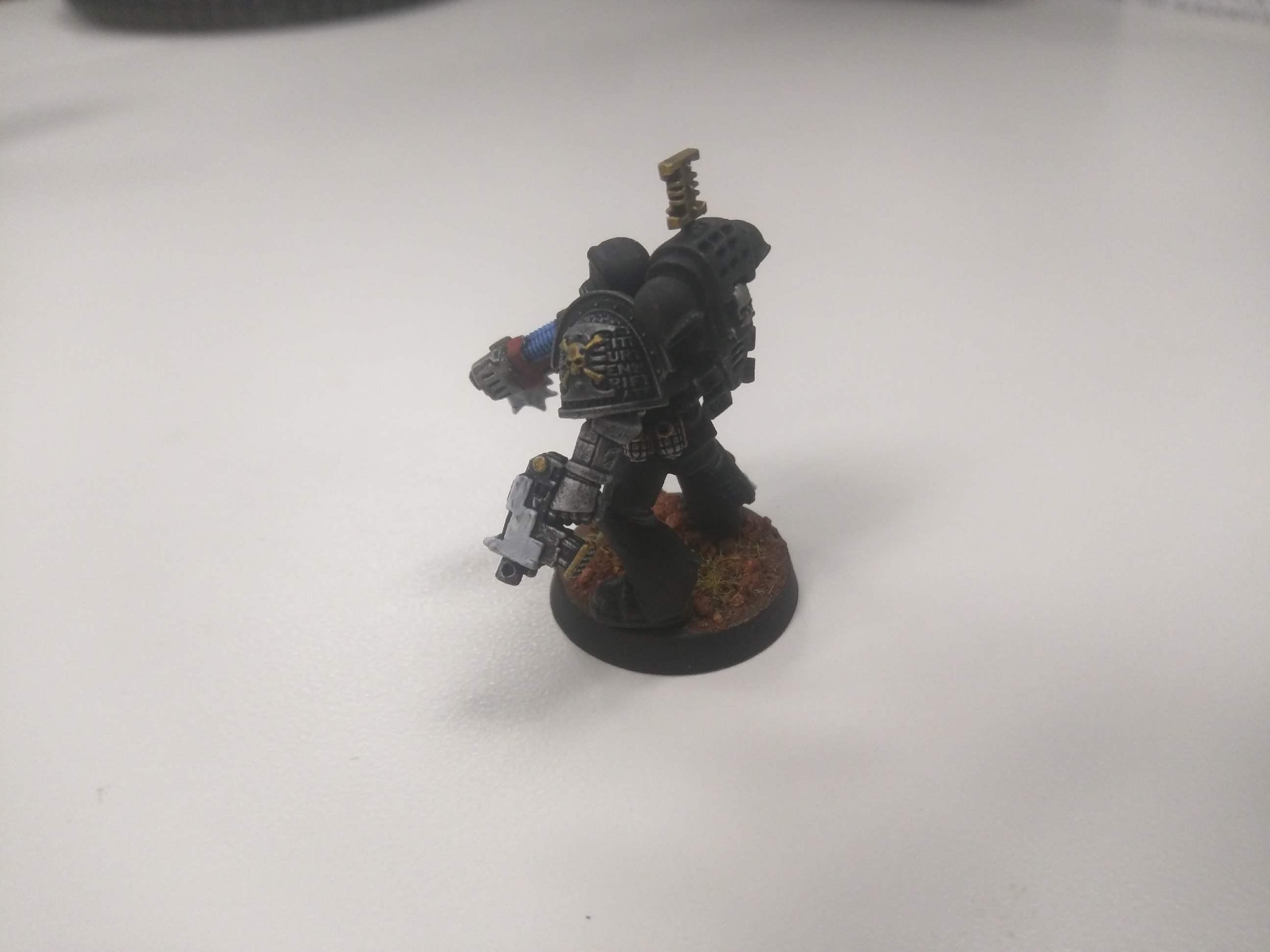 Black Templars - Deathwatch