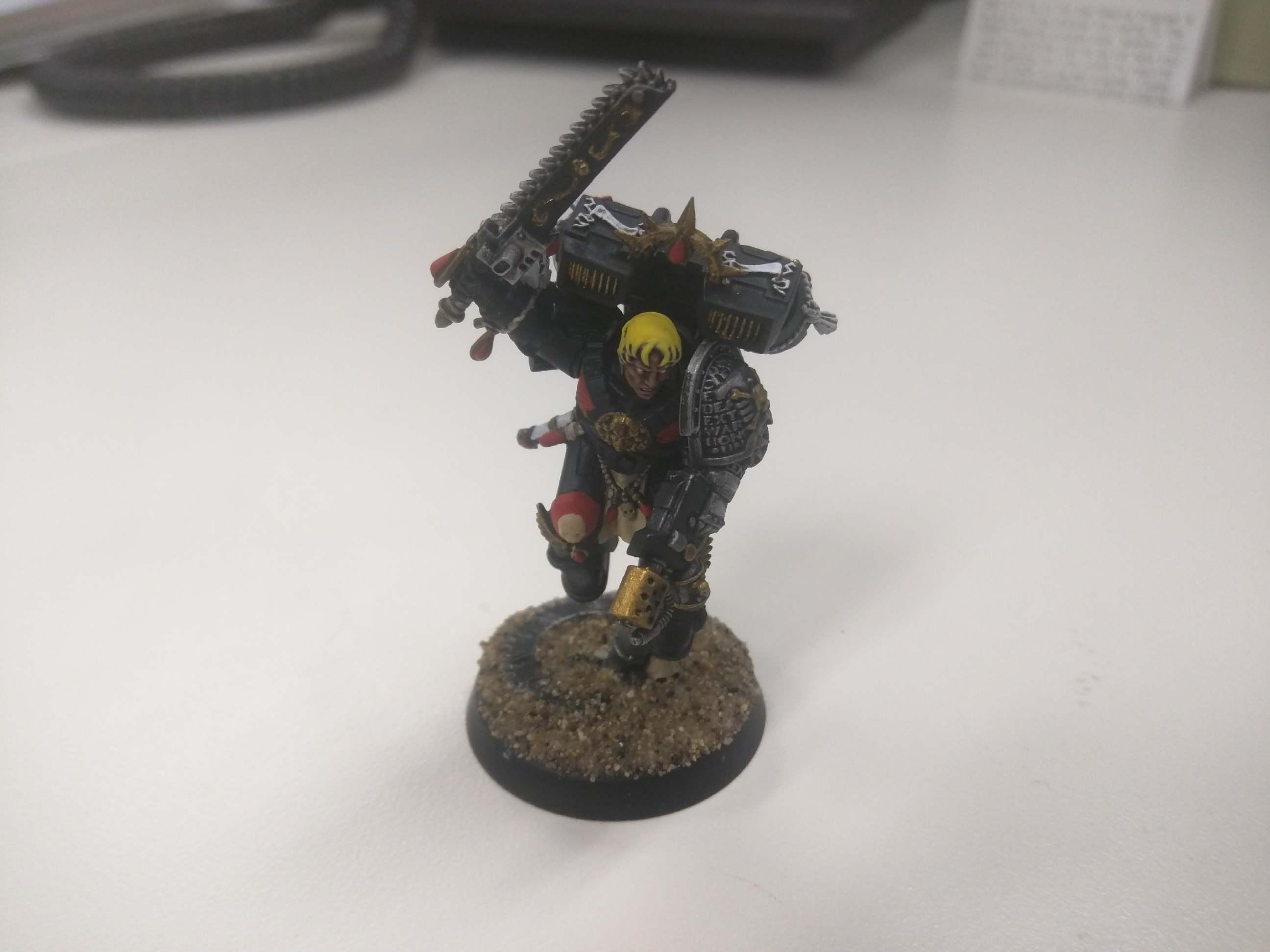 Blood Angels - Deathwatch