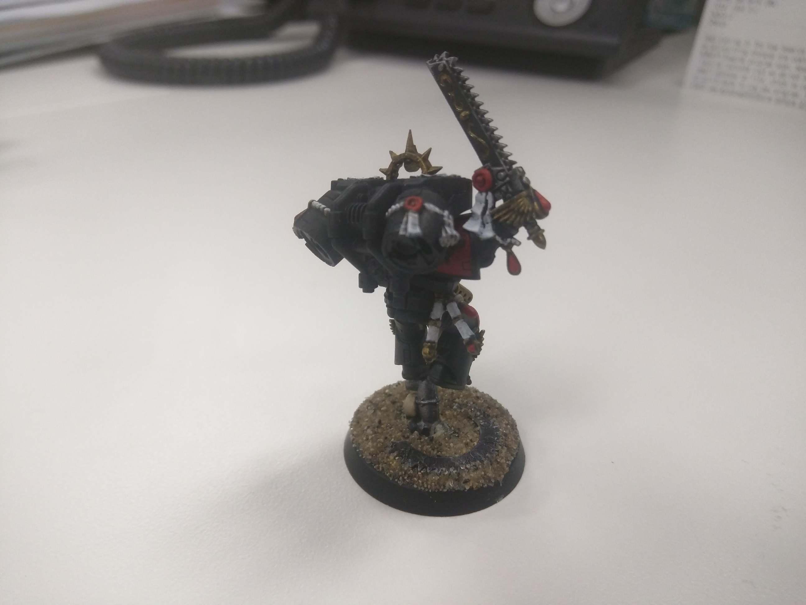 Blood Angels - Deathwatch
