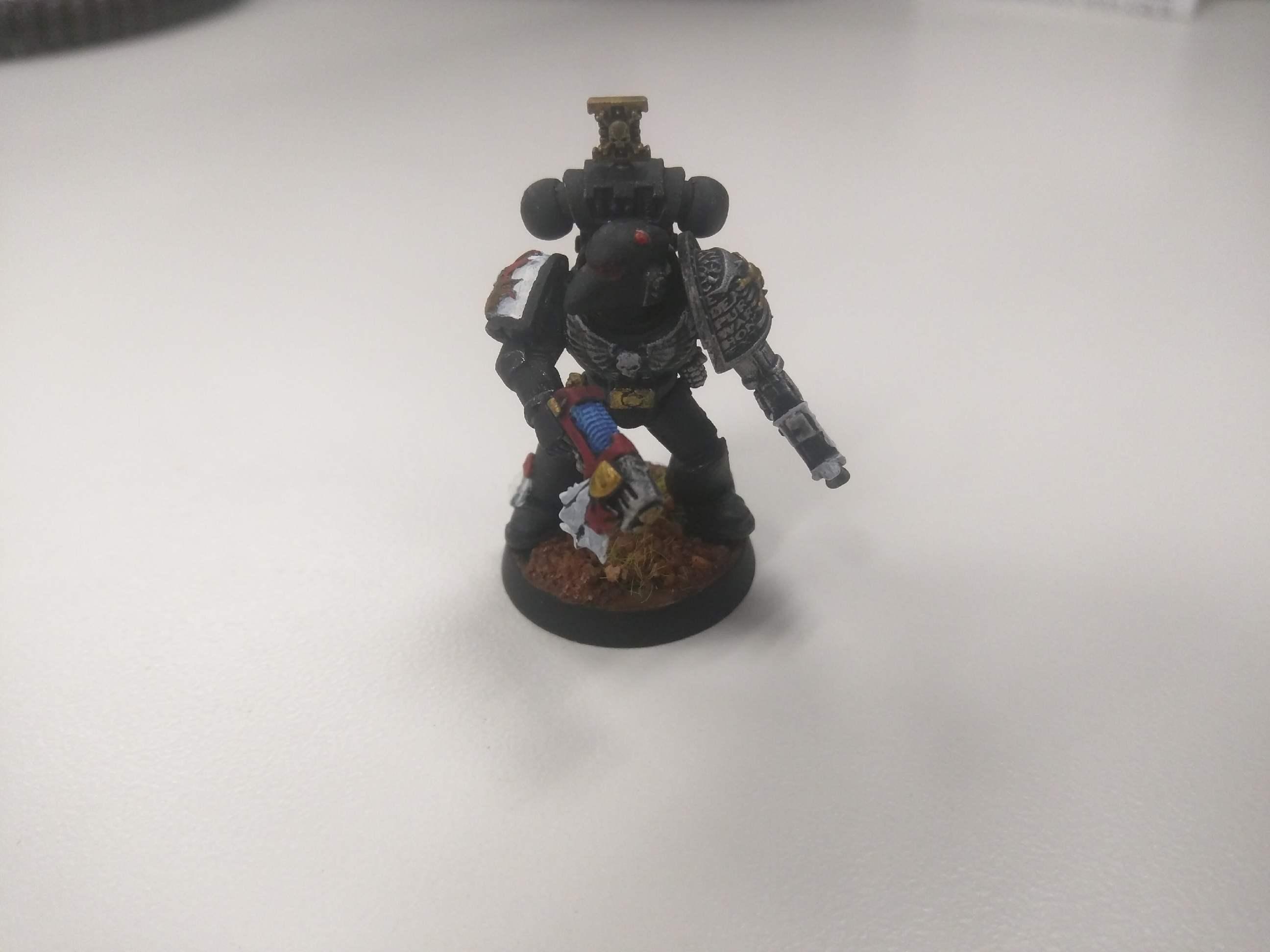 Black Templars - Deathwatch