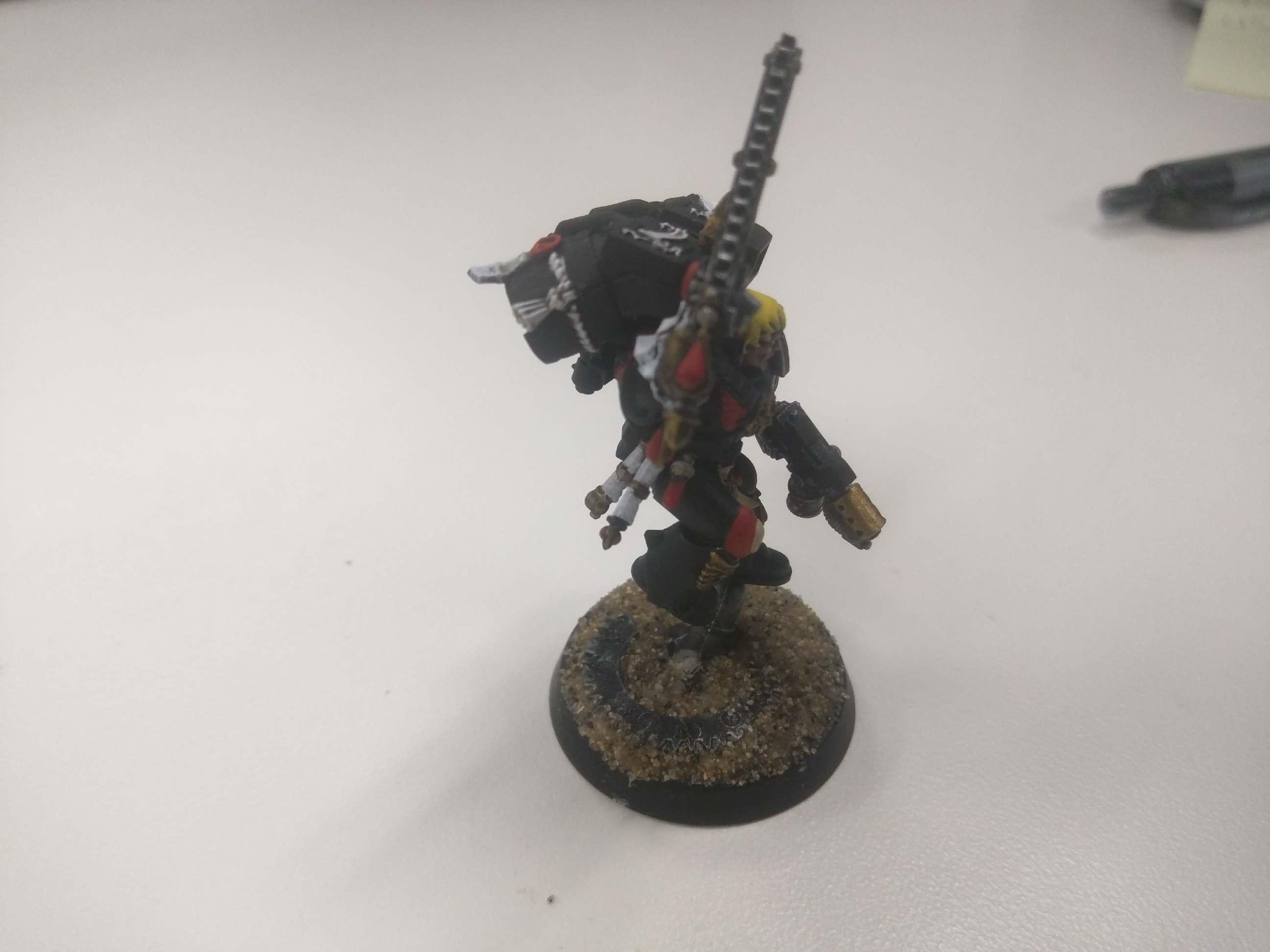 Blood Angels - Deathwatch