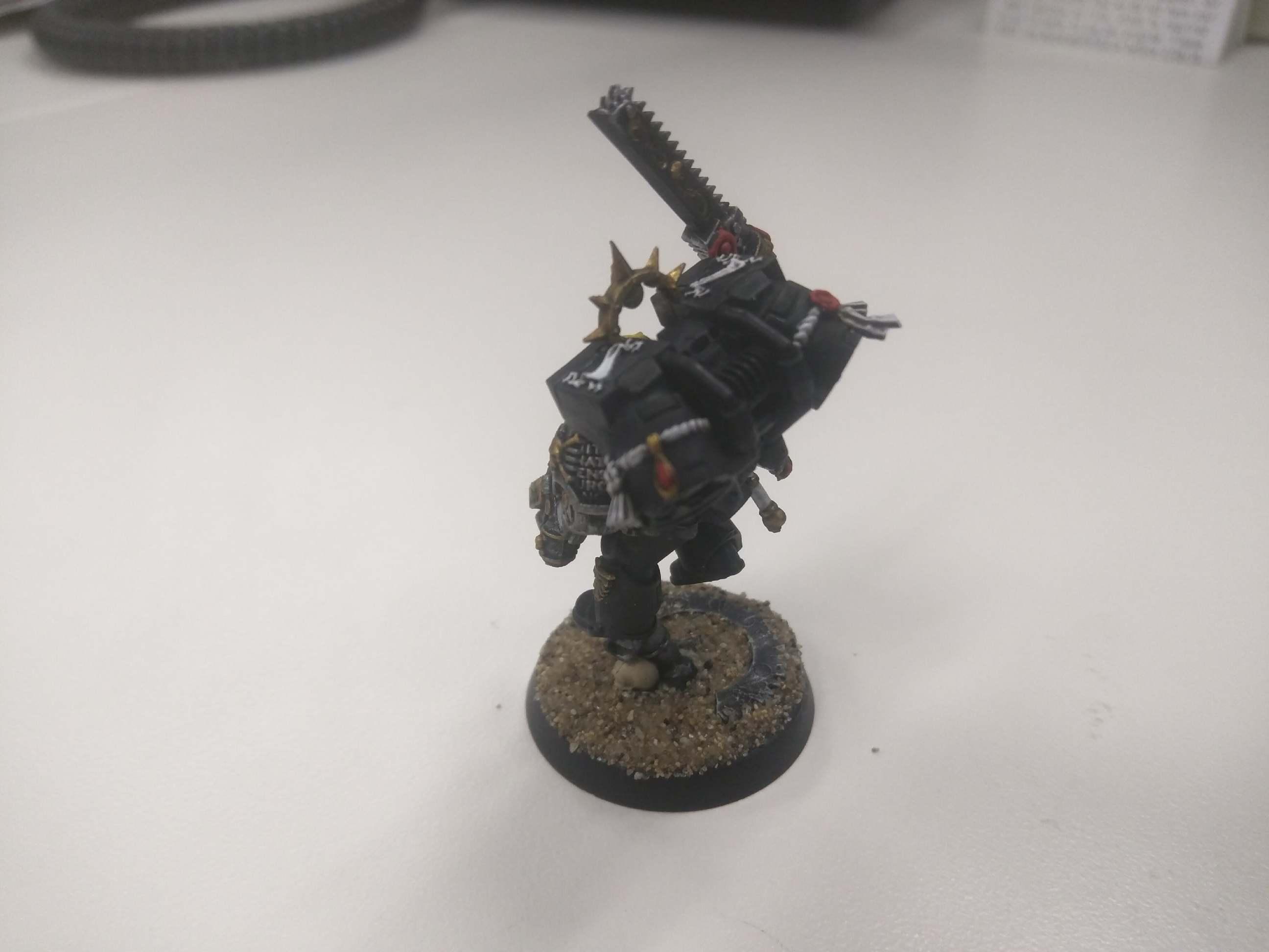 Blood Angels - Deathwatch