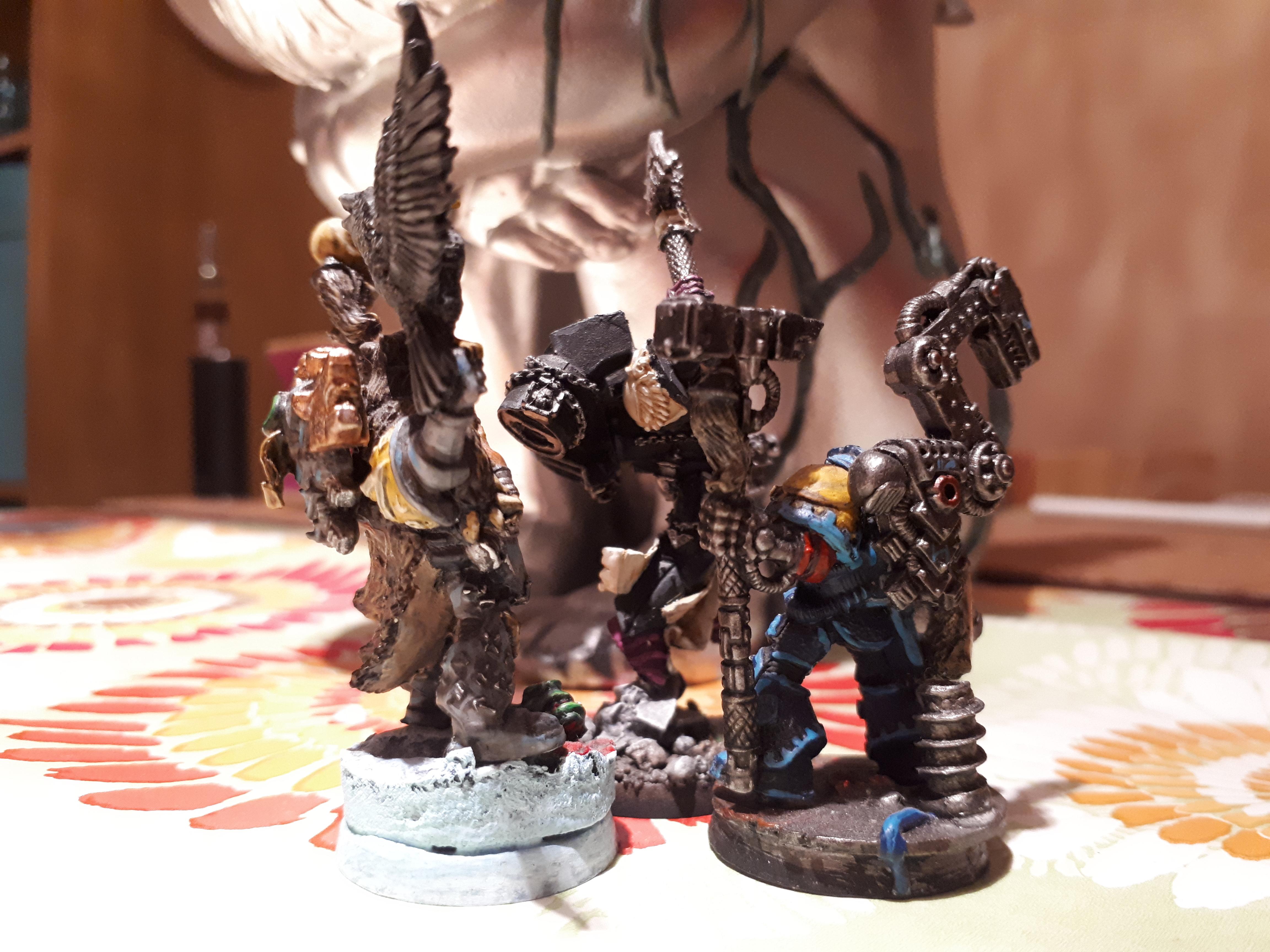 Battle, Skirmish, Young Wargamers