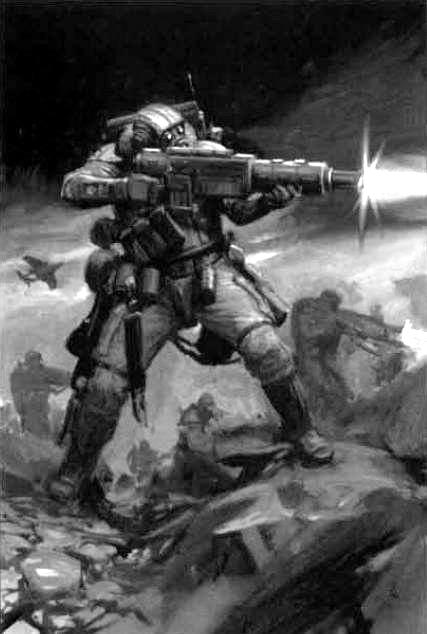 Astra Militarum, Imperial Guard, Metal, Storm Troopers