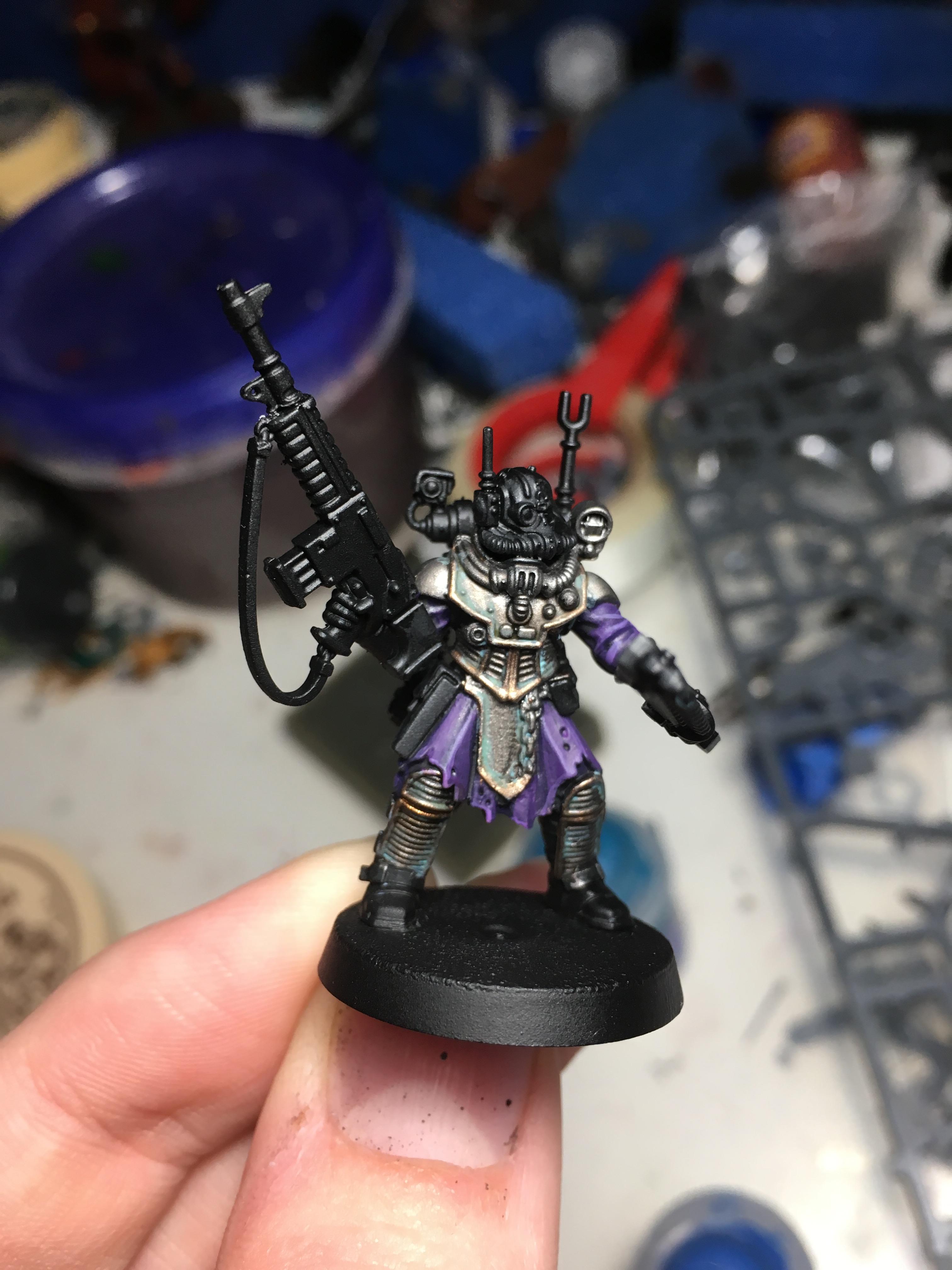 Conversion, Genestealer Cult