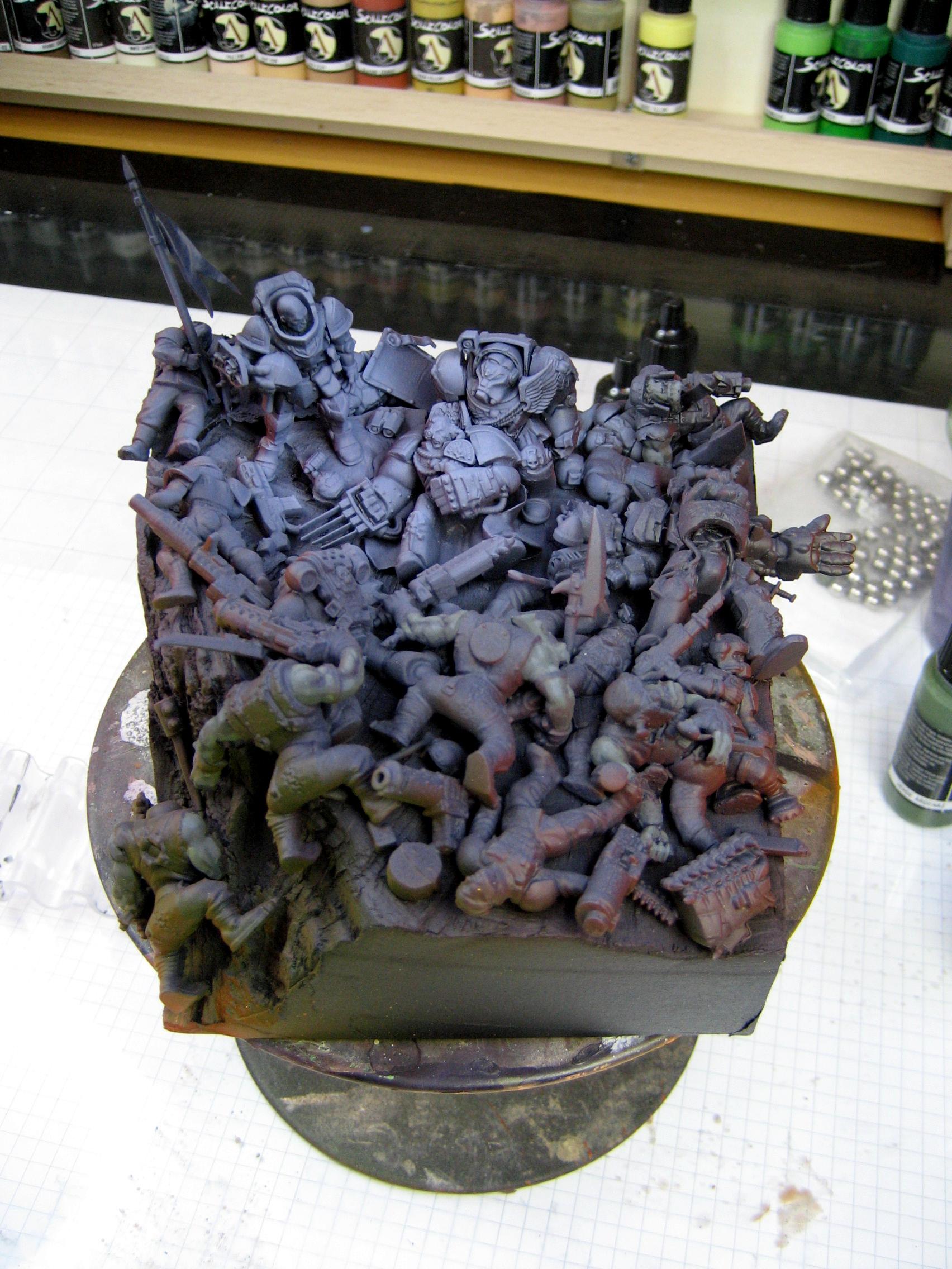 Ork skin