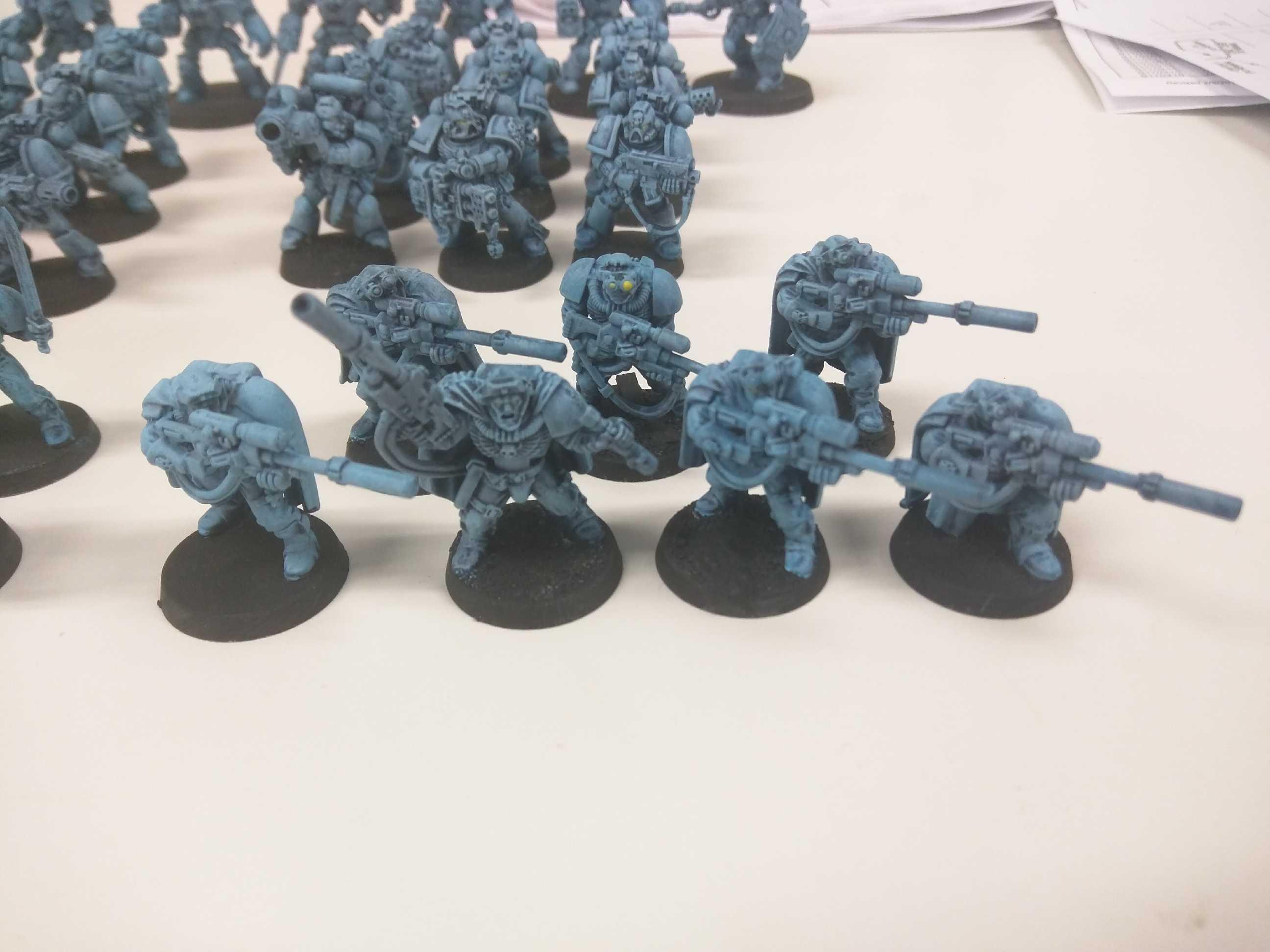 Sniper Squad WIP