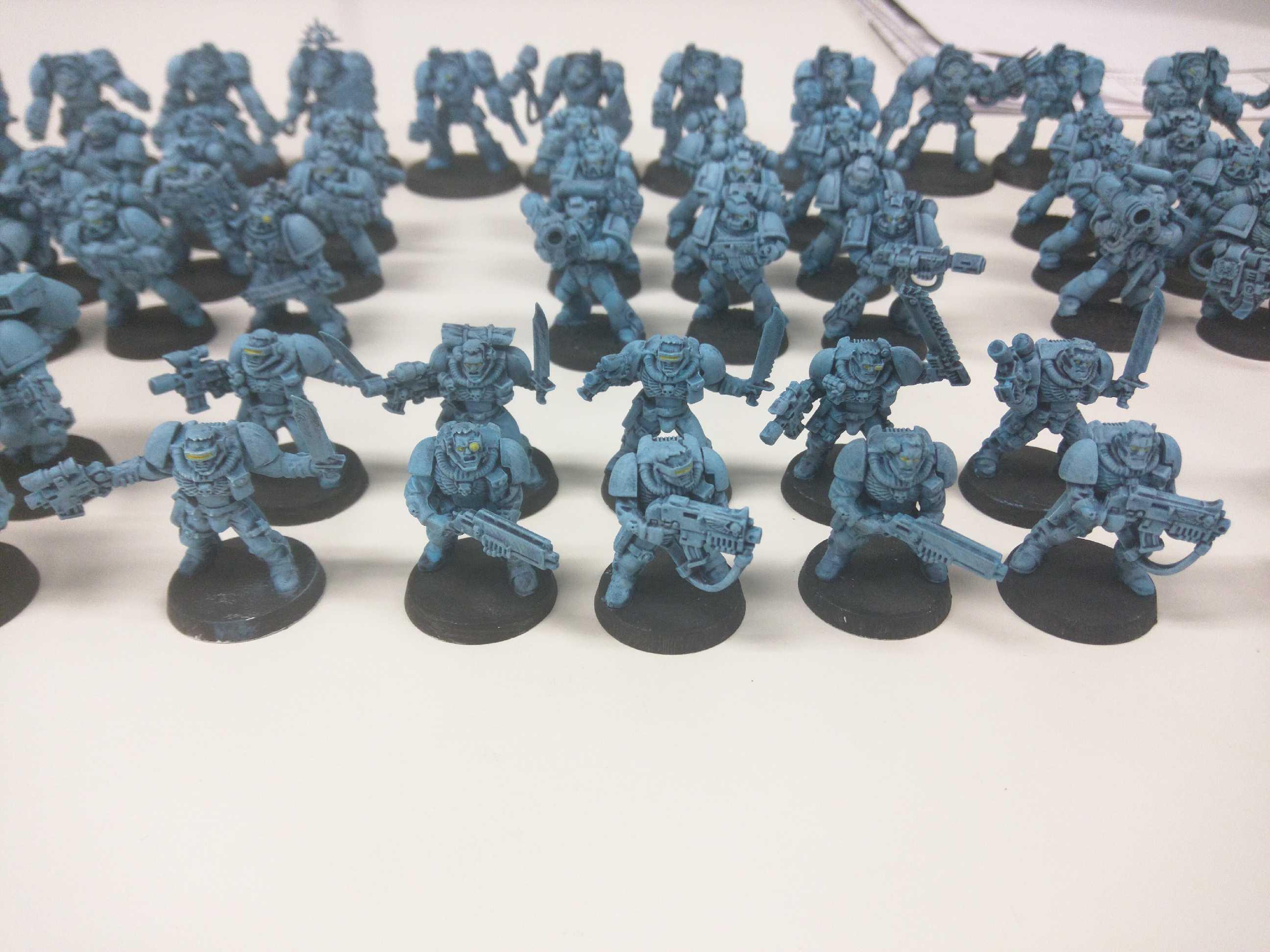 Scout Squad WIP