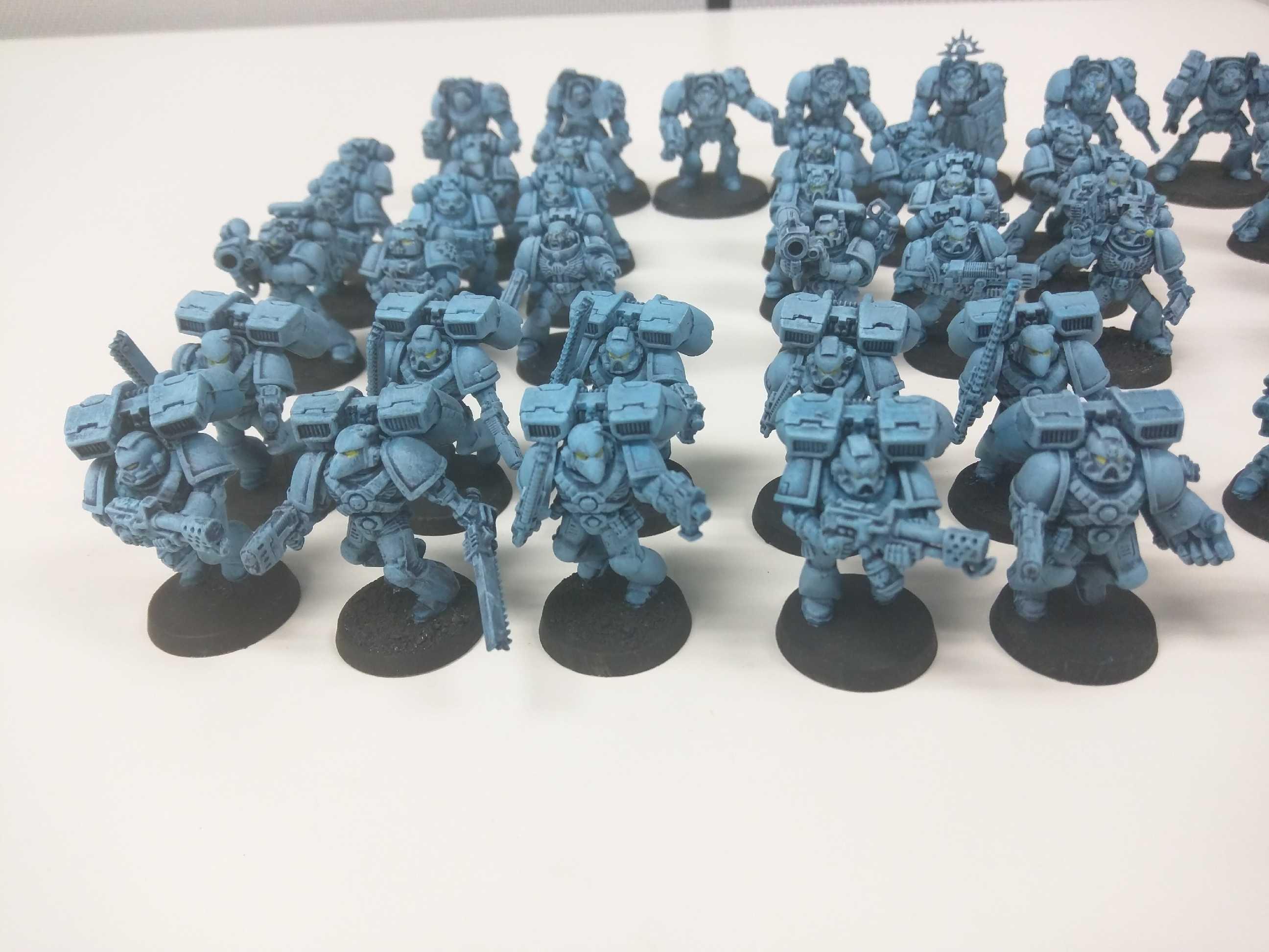 Assault Squad WIP