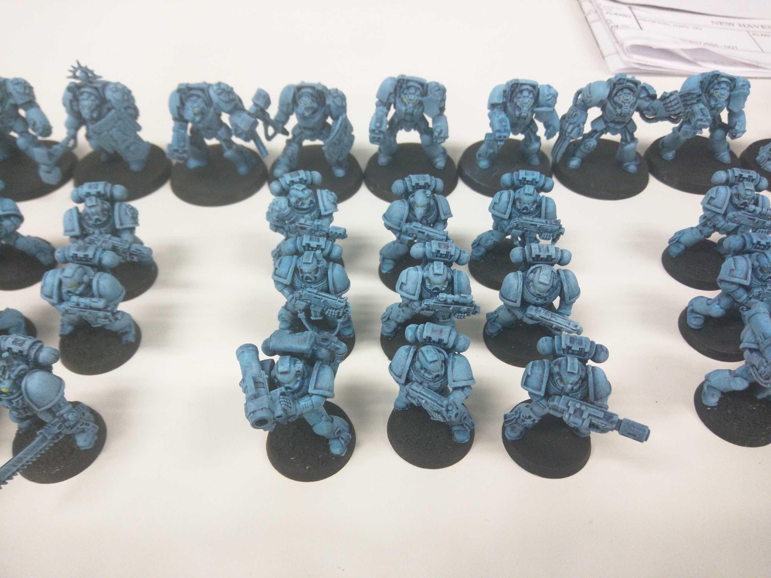 Squad 3 WIP