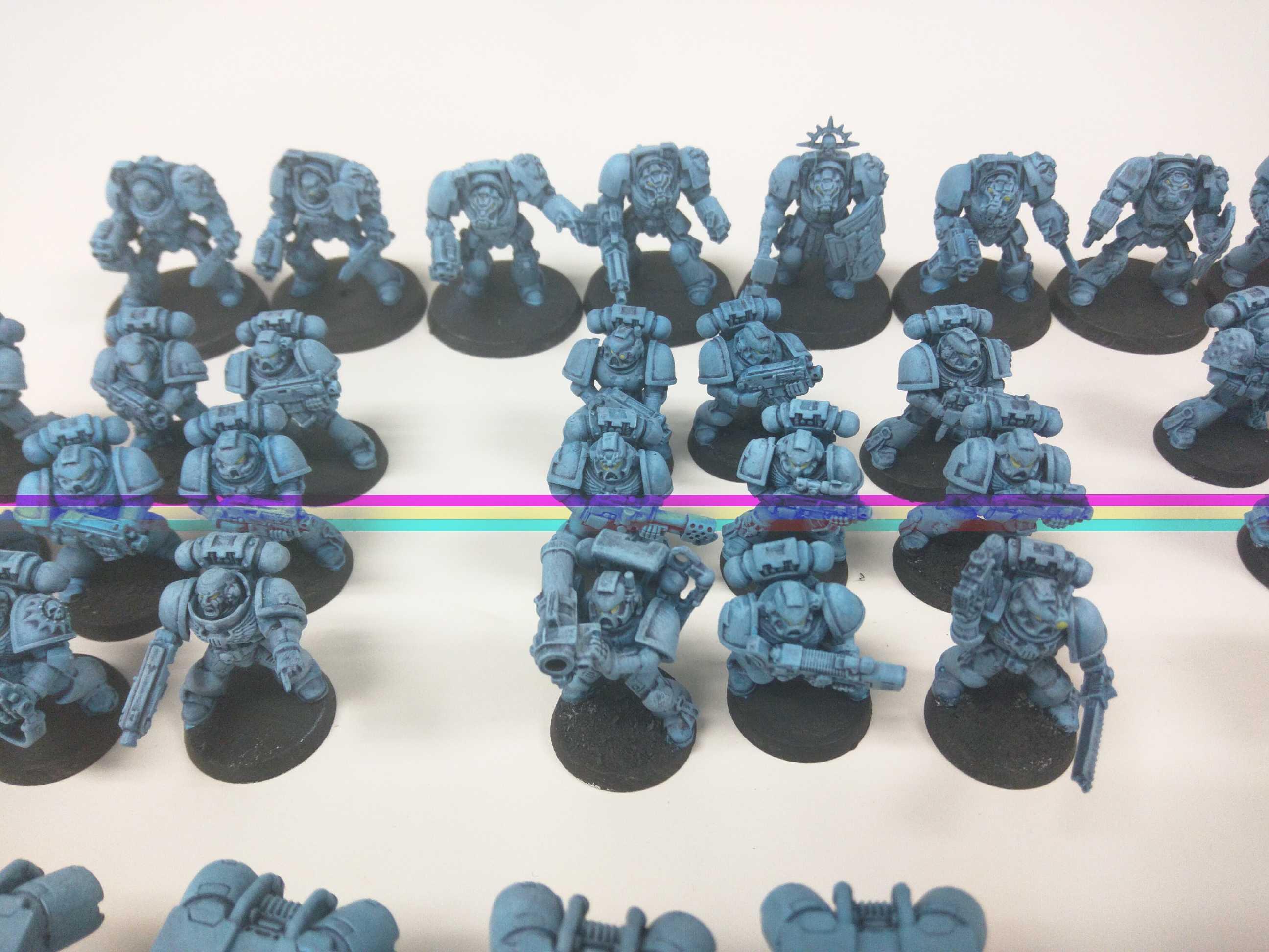 Squad 2 WIP