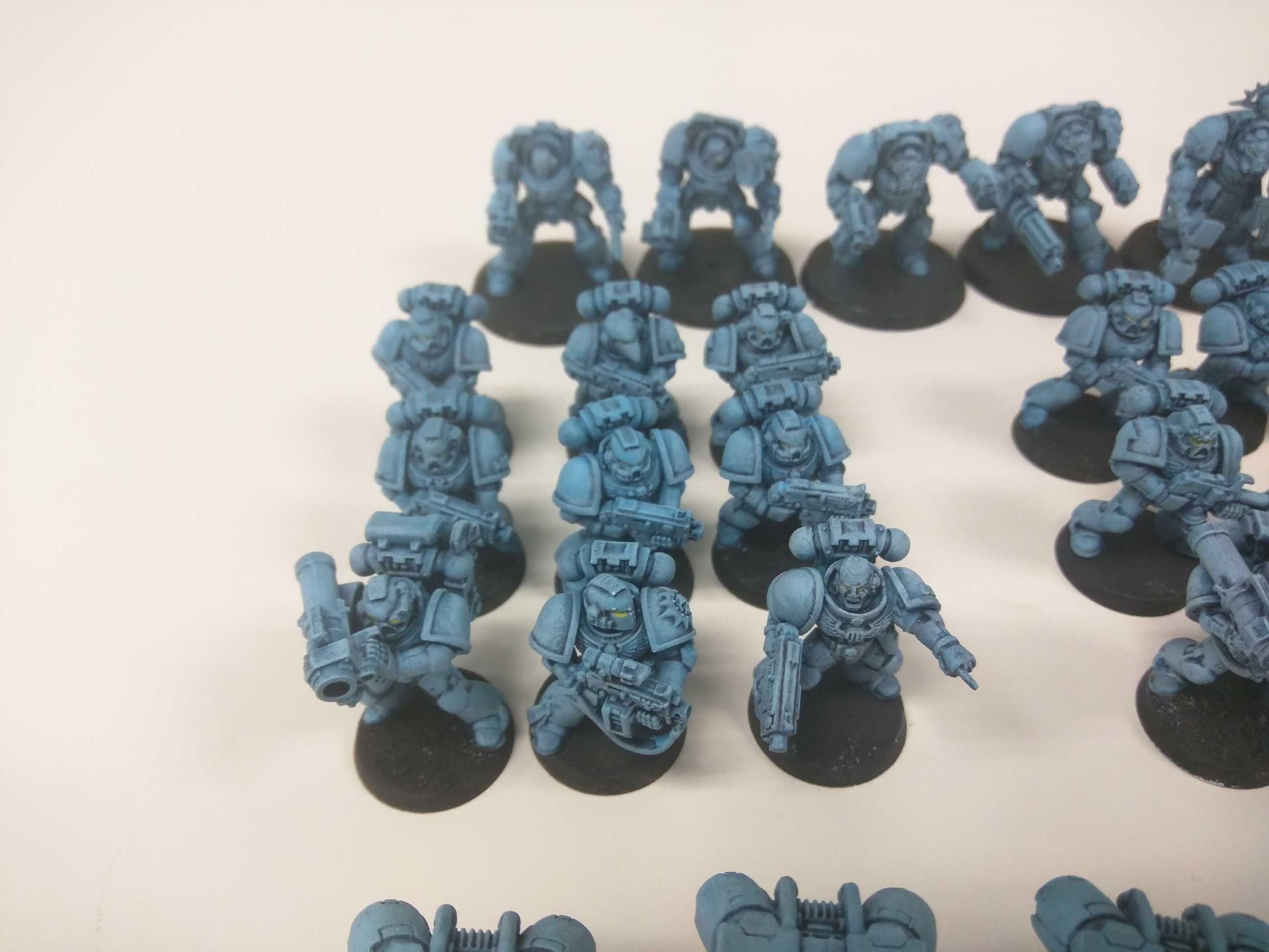 Squad 1 WIP