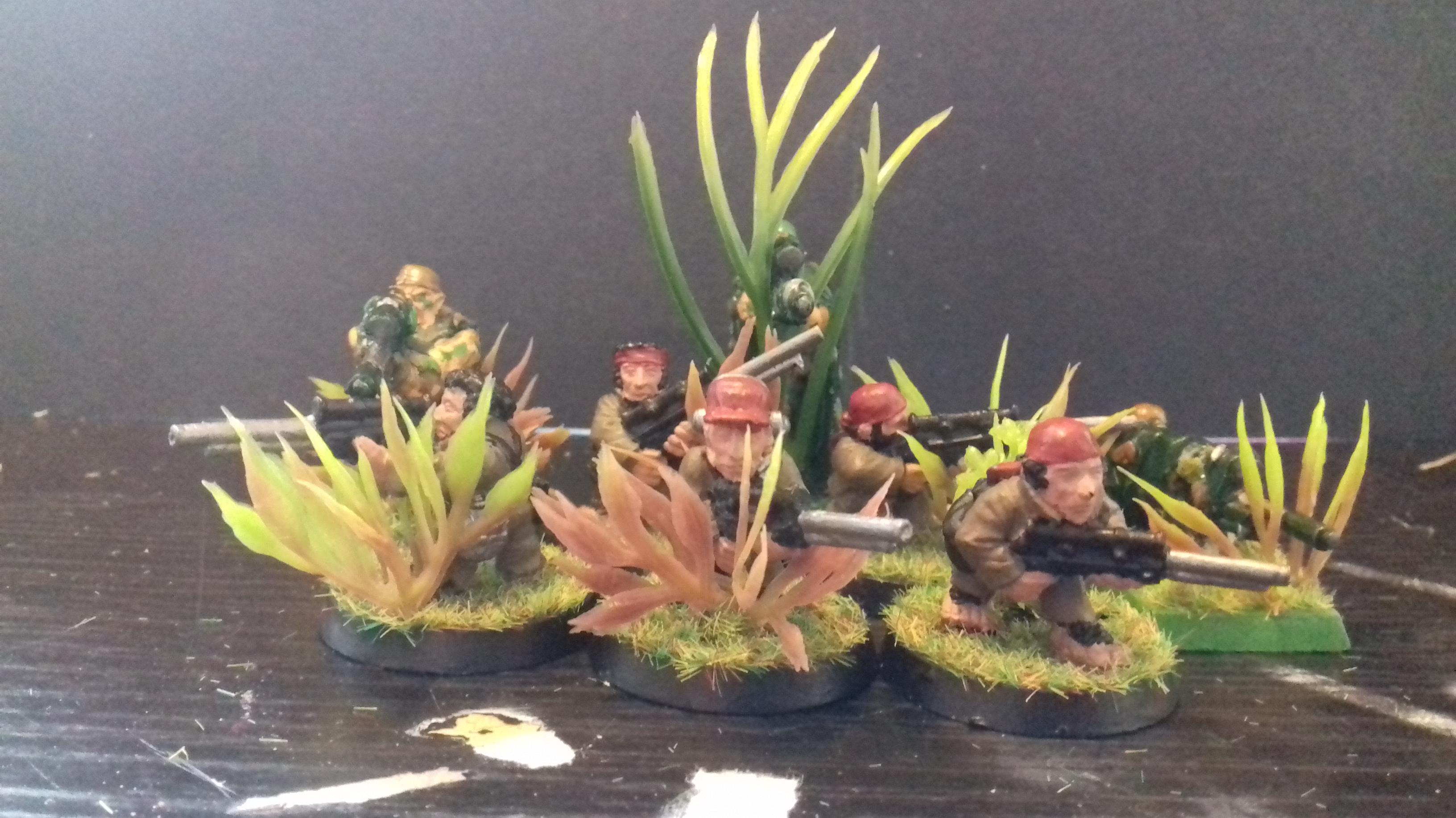 Ratling snipers