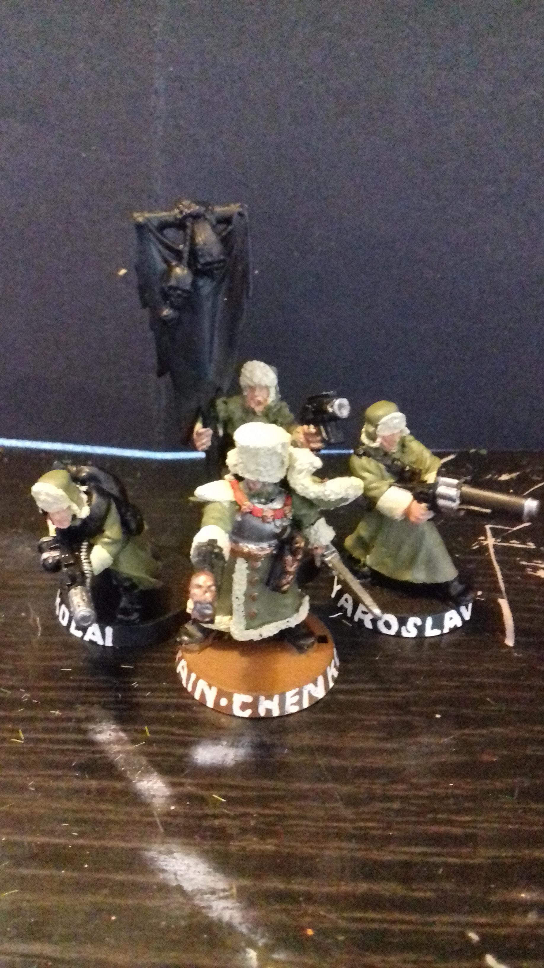 Captain Chenkov