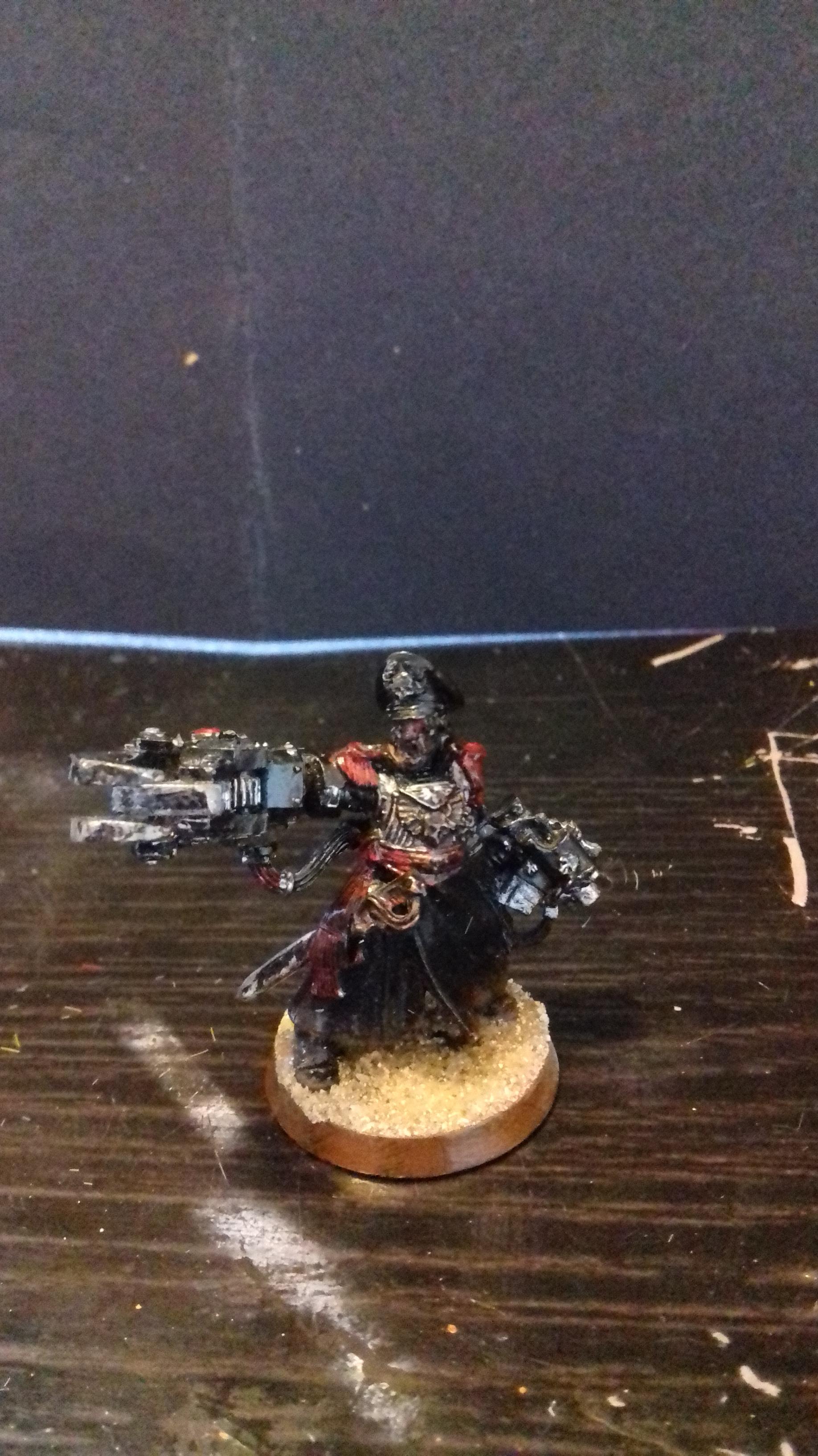 Commissar Yarrick