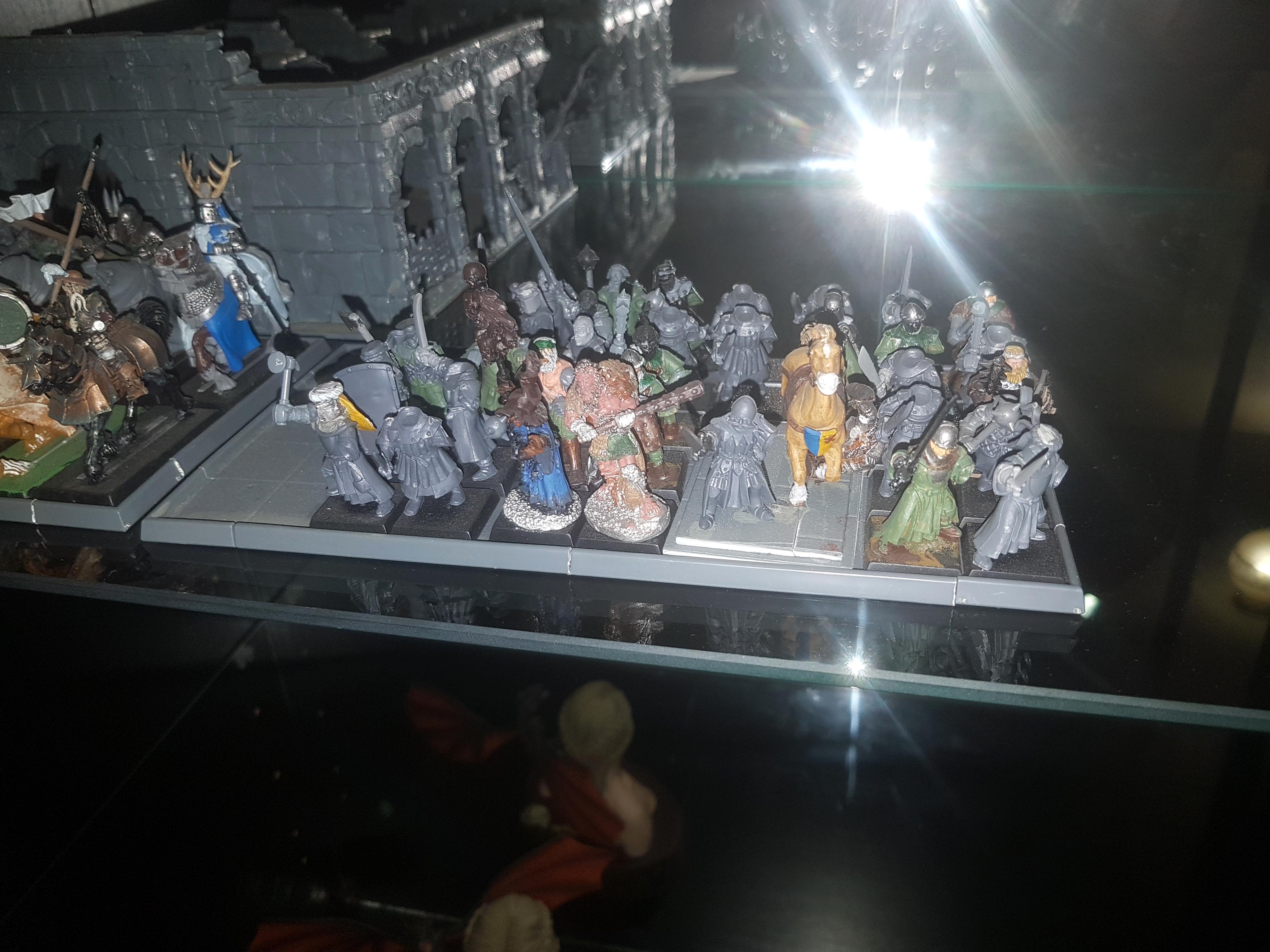 Battle pilgrims