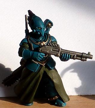Acolytes, Henchman, Inq28, Inquisitor