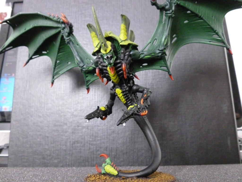 Hive Tyrant, Magnet, Tyranids