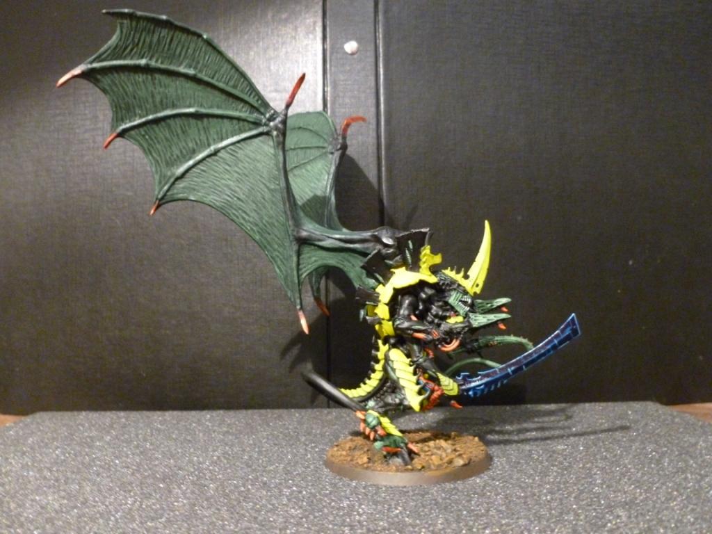 Hive Tyrant, Magnet, Tyranids