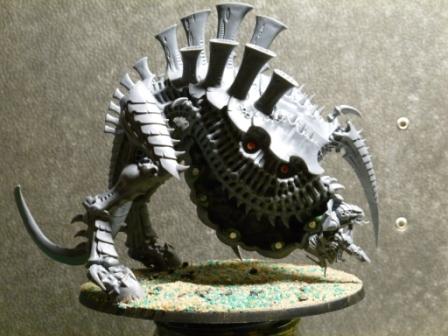 Magnet, Tervigon, Tyranids, Tyrannofex