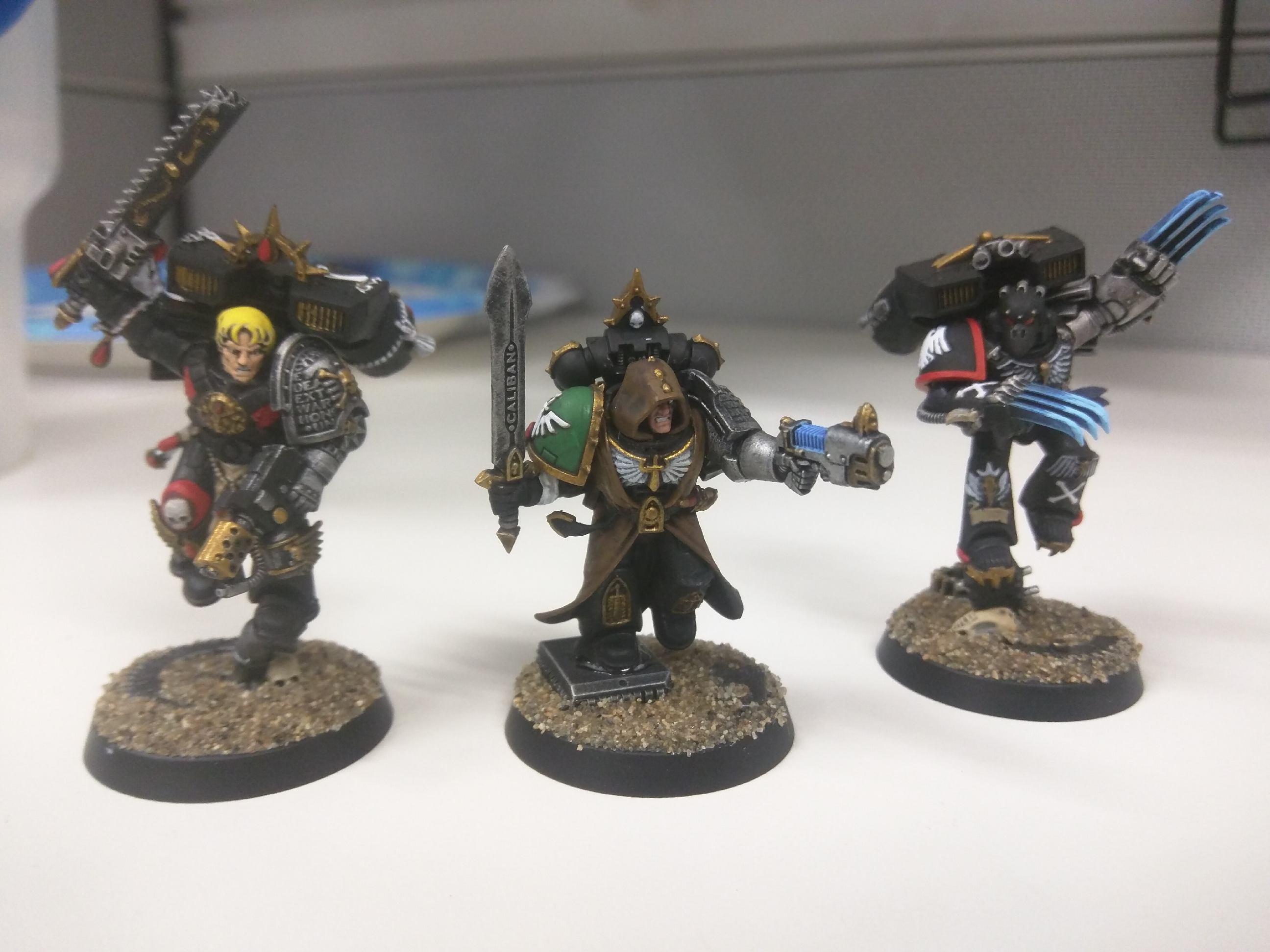 Last of Kill Team Cassius