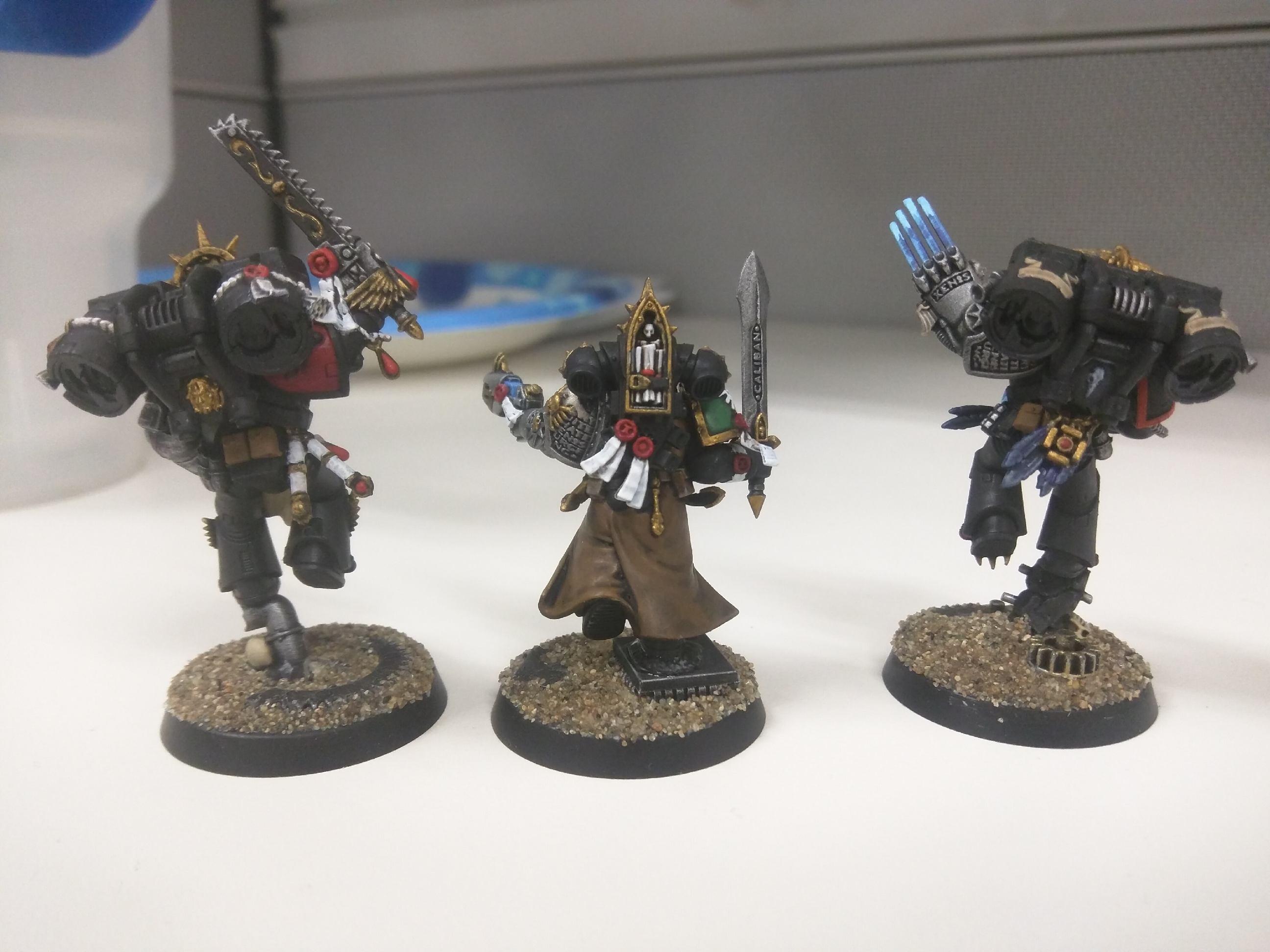 Last of Kill Team Cassius
