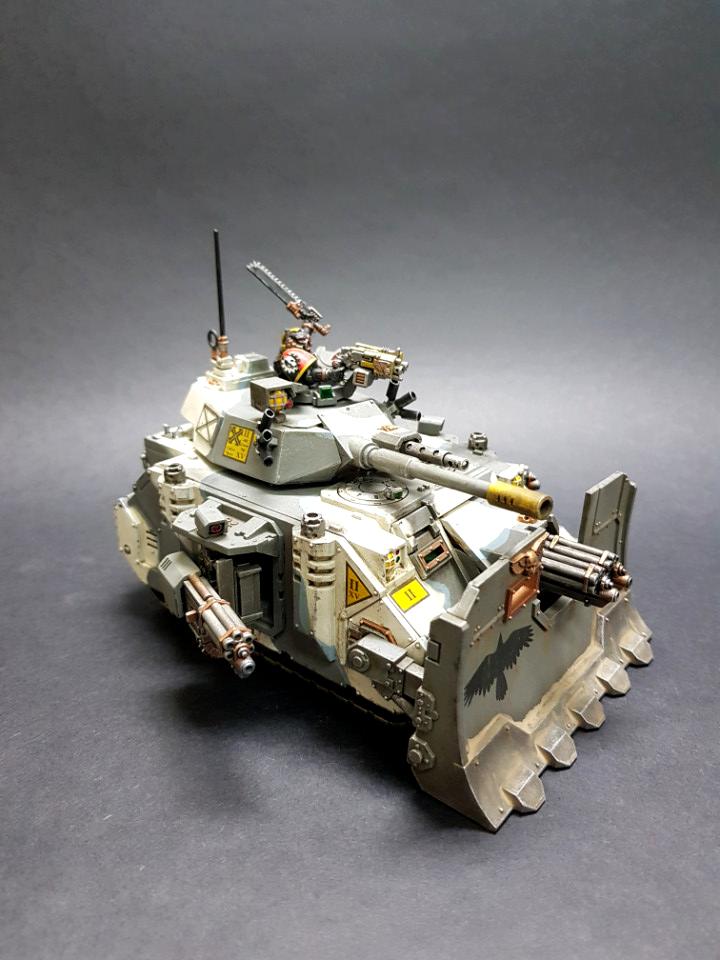 Vindicator, Vindicator Dominus